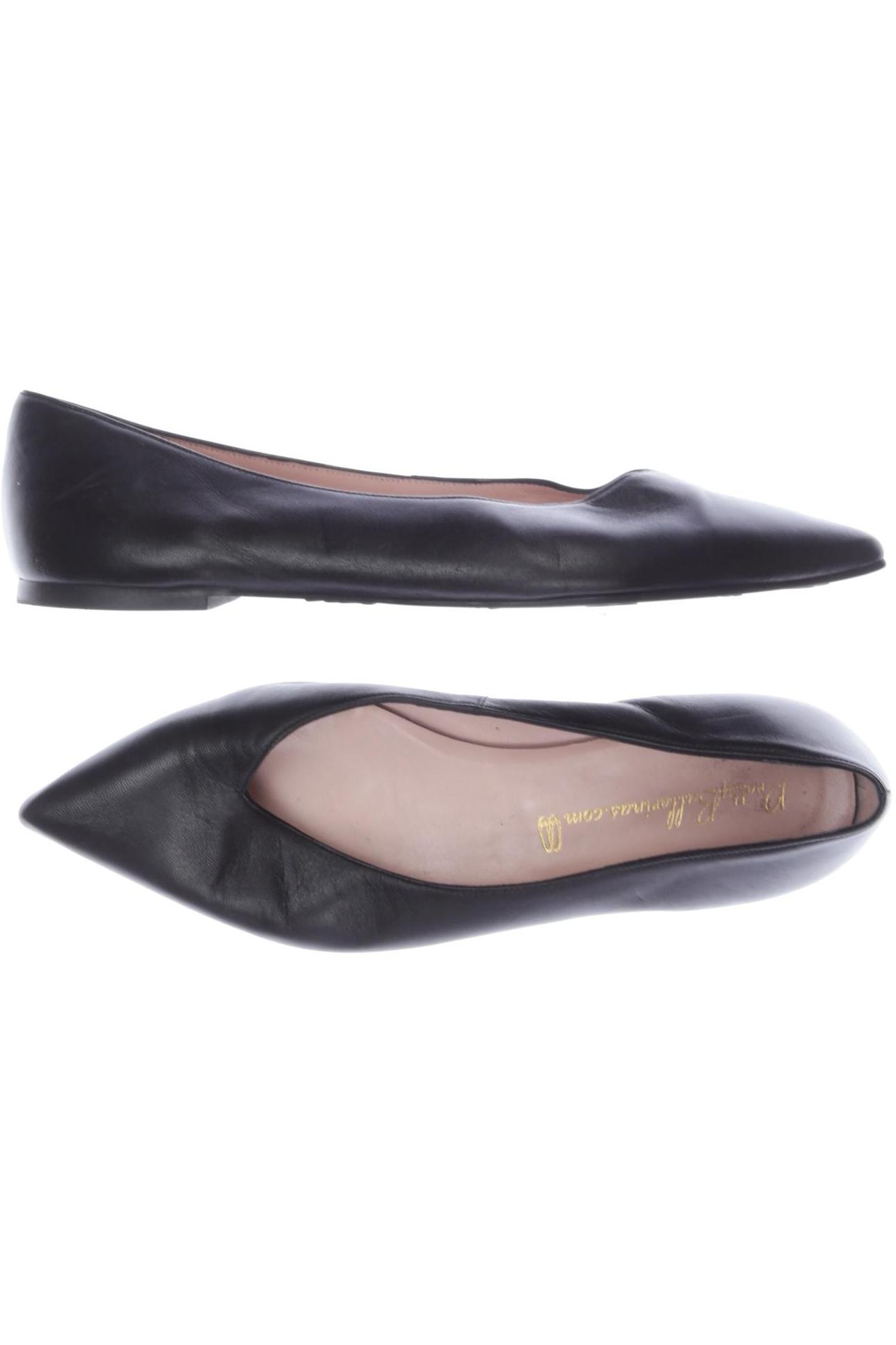 

Pretty Ballerinas Damen Ballerinas, schwarz, Gr. 40