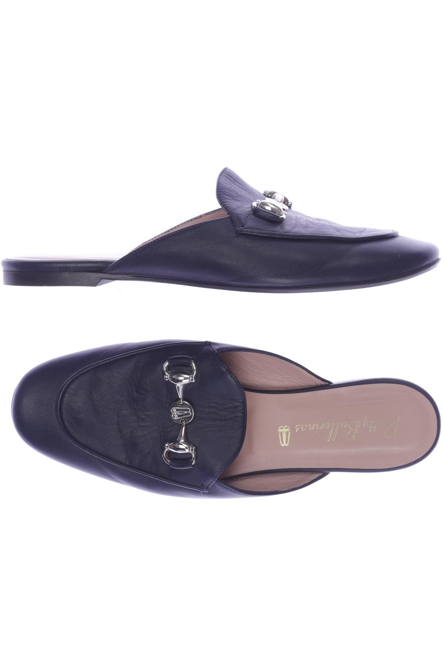 

Pretty Ballerinas Damen Sandale, marineblau, Gr. 37