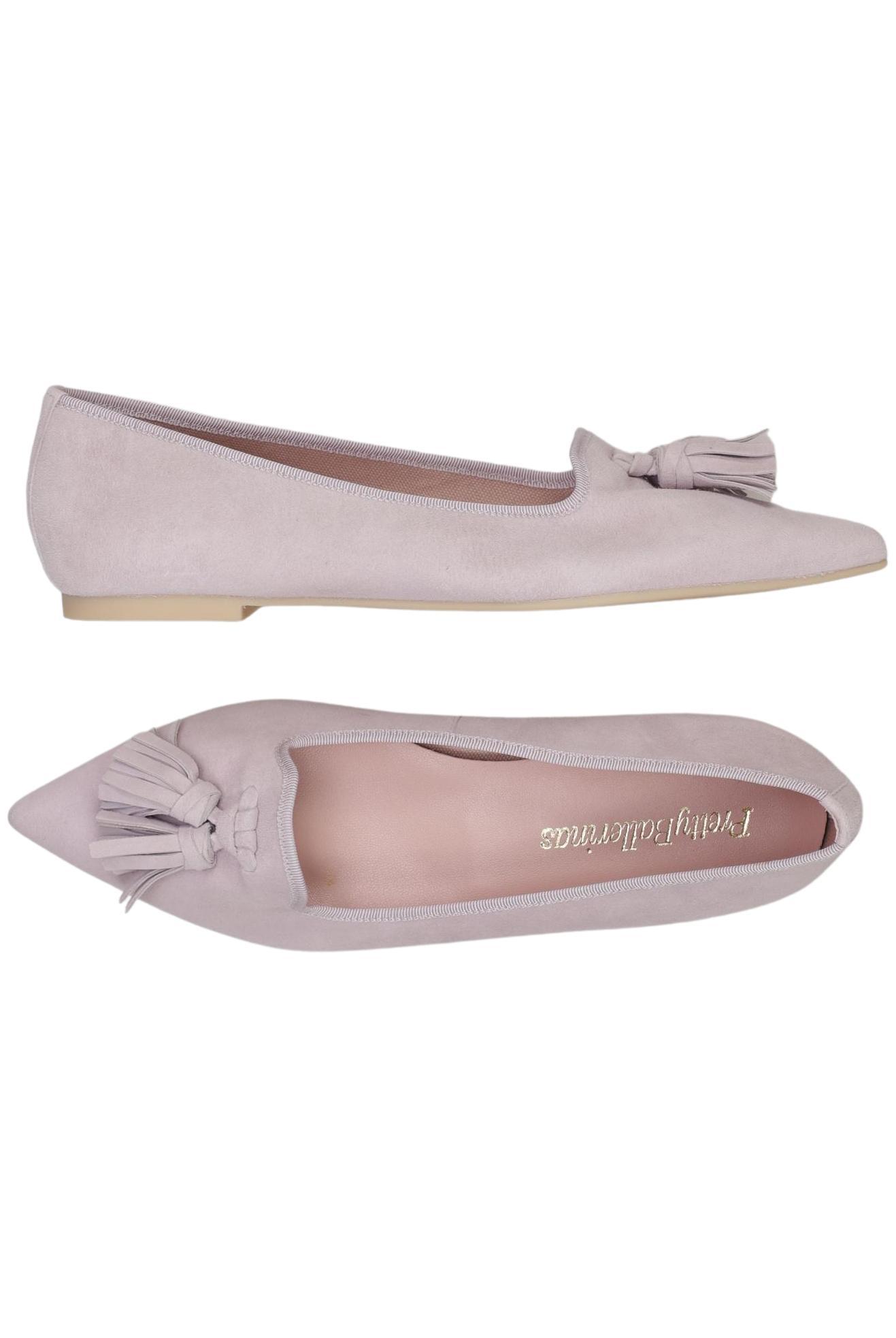 

Pretty Ballerinas Damen Ballerinas, flieder, Gr. 36
