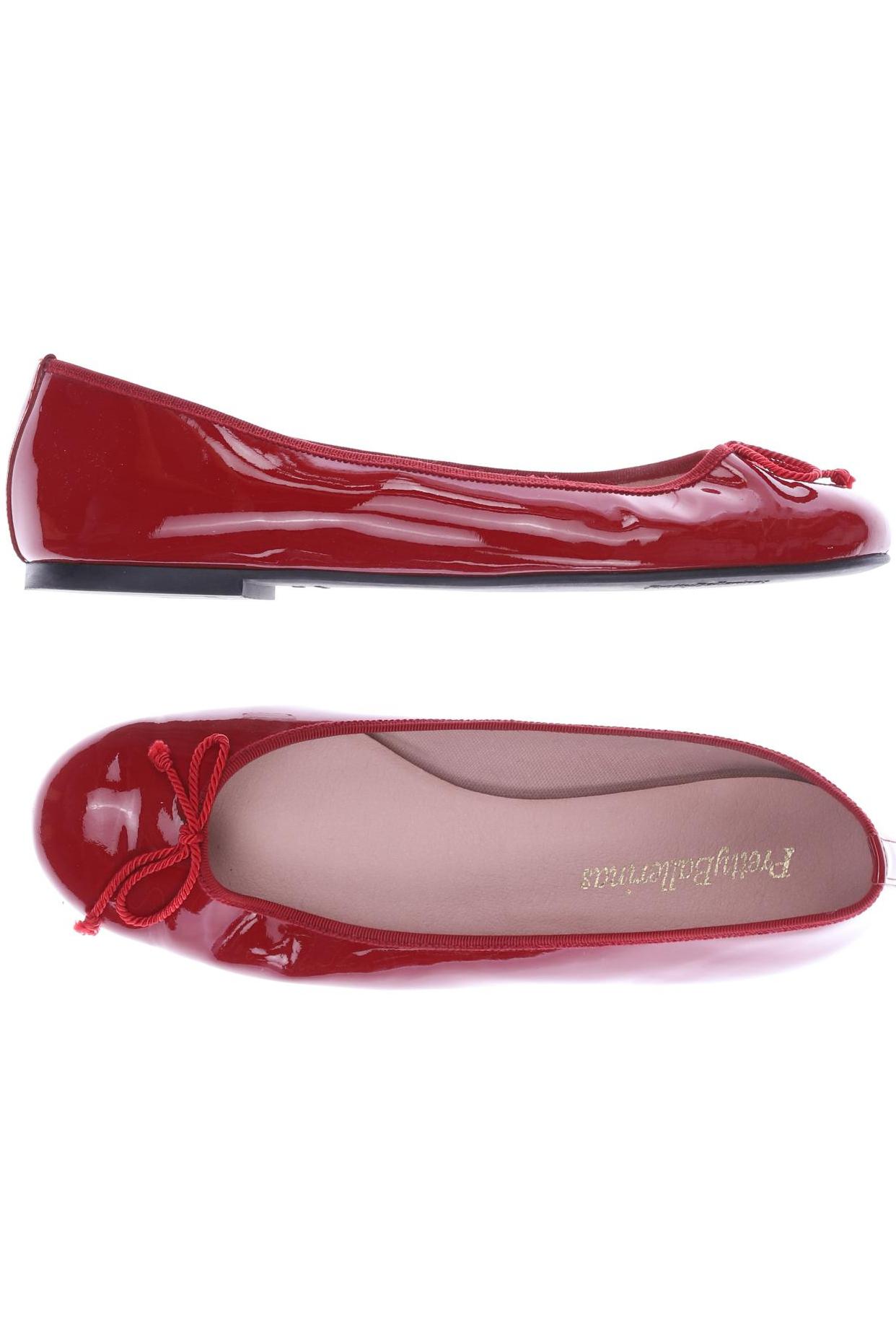 

Pretty Ballerinas Damen Ballerinas, rot