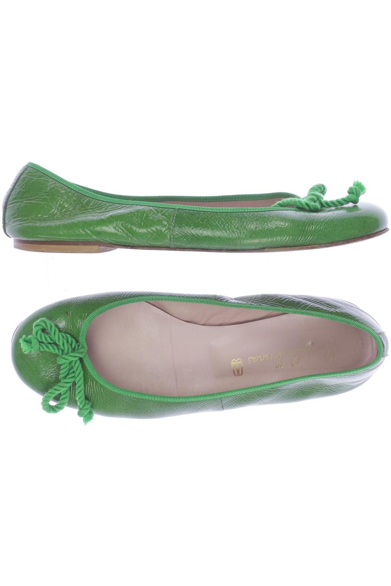 

Pretty Ballerinas Damen Ballerinas, grün, Gr. 37