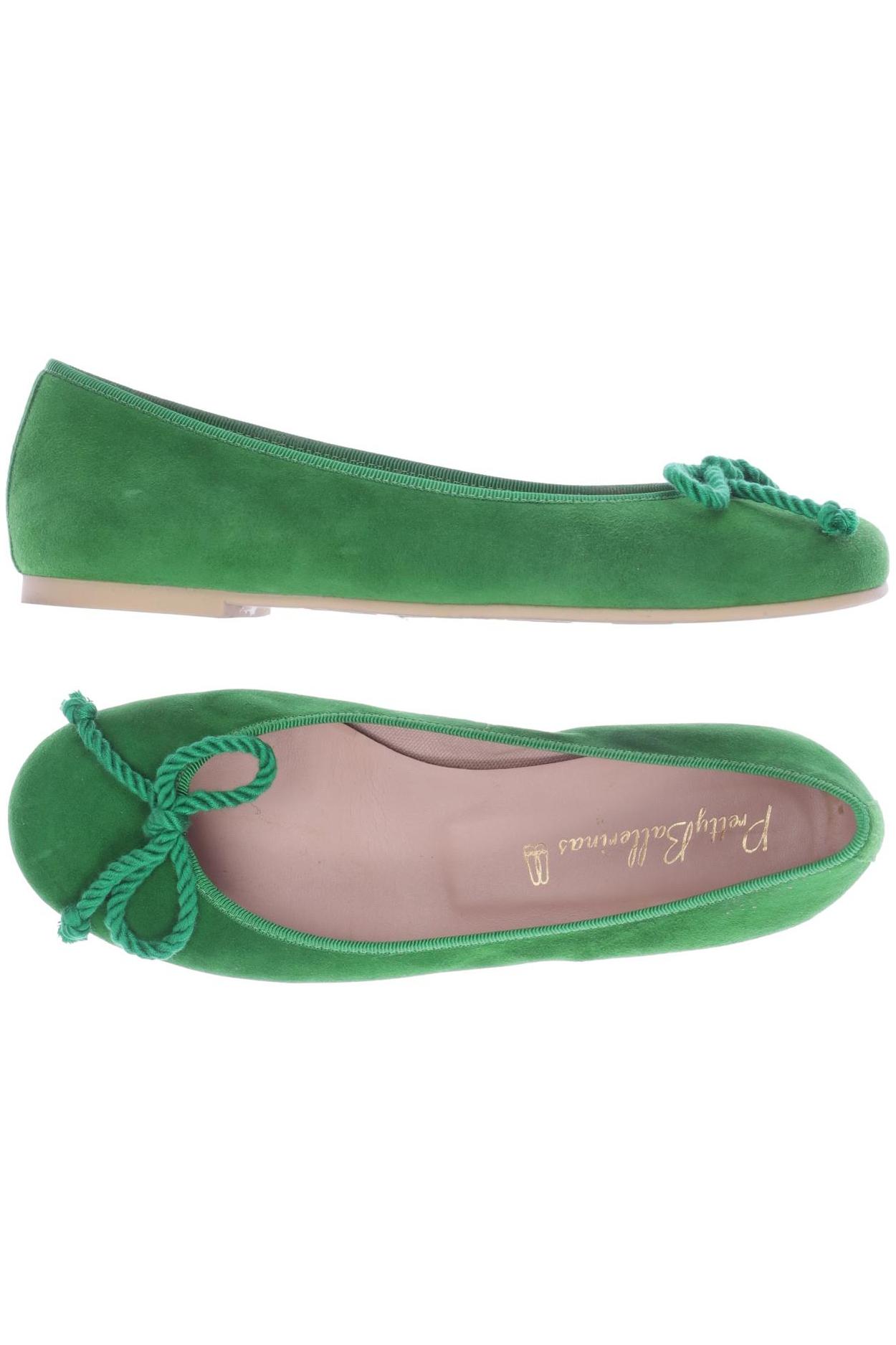 

Pretty Ballerinas Damen Ballerinas, grün