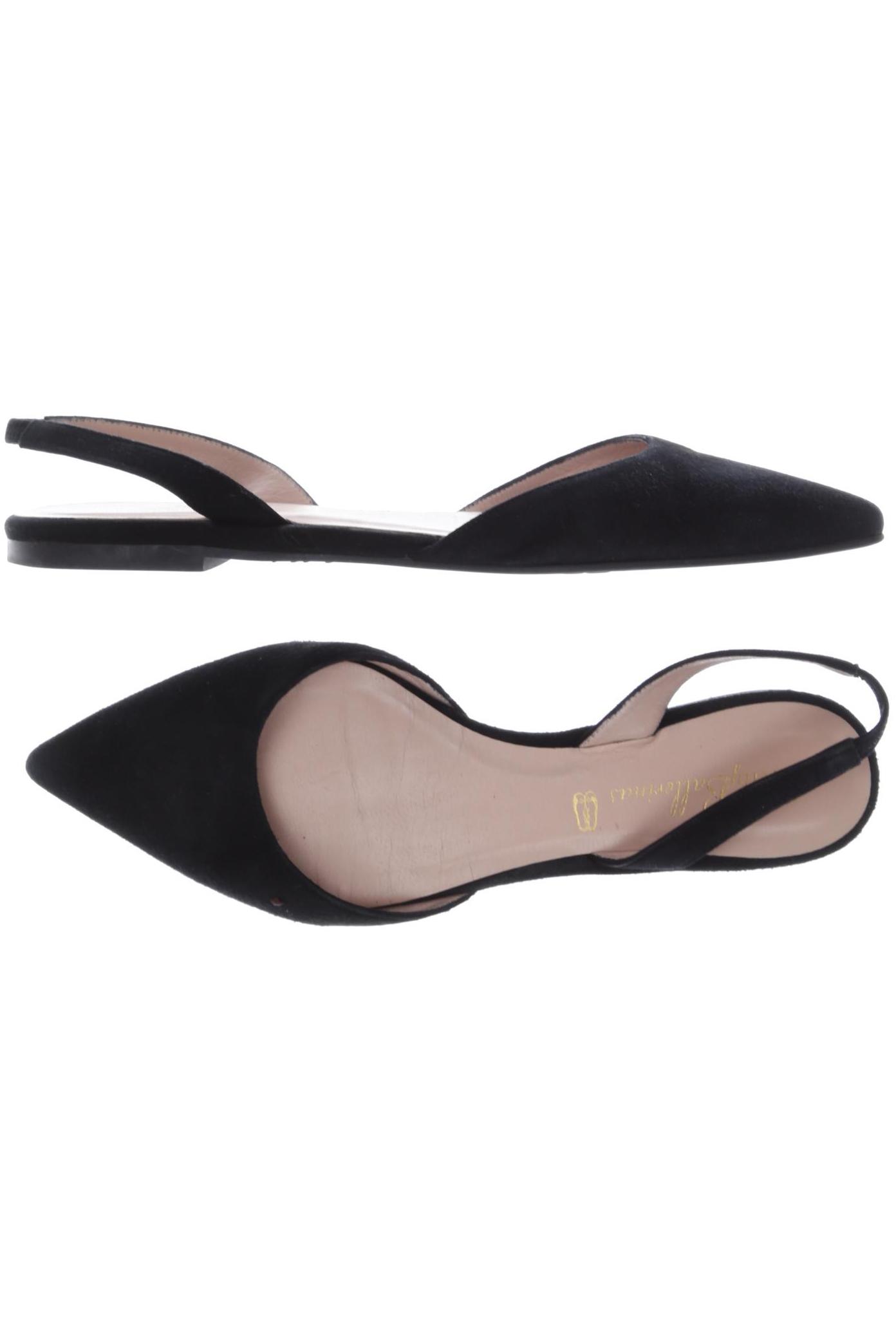 

Pretty Ballerinas Damen Ballerinas, schwarz, Gr. 38