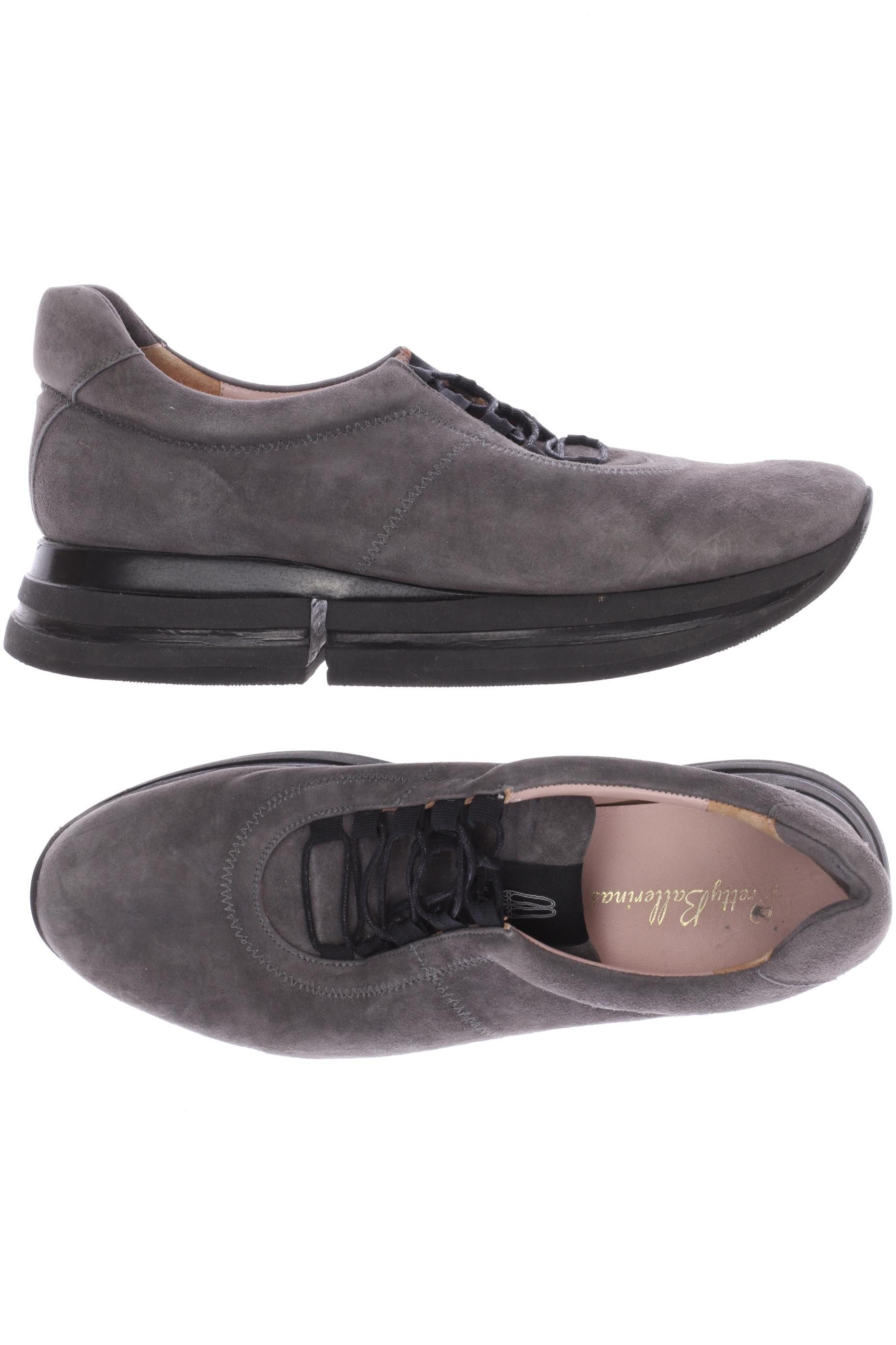 

Pretty Ballerinas Damen Sneakers, grau, Gr. 40