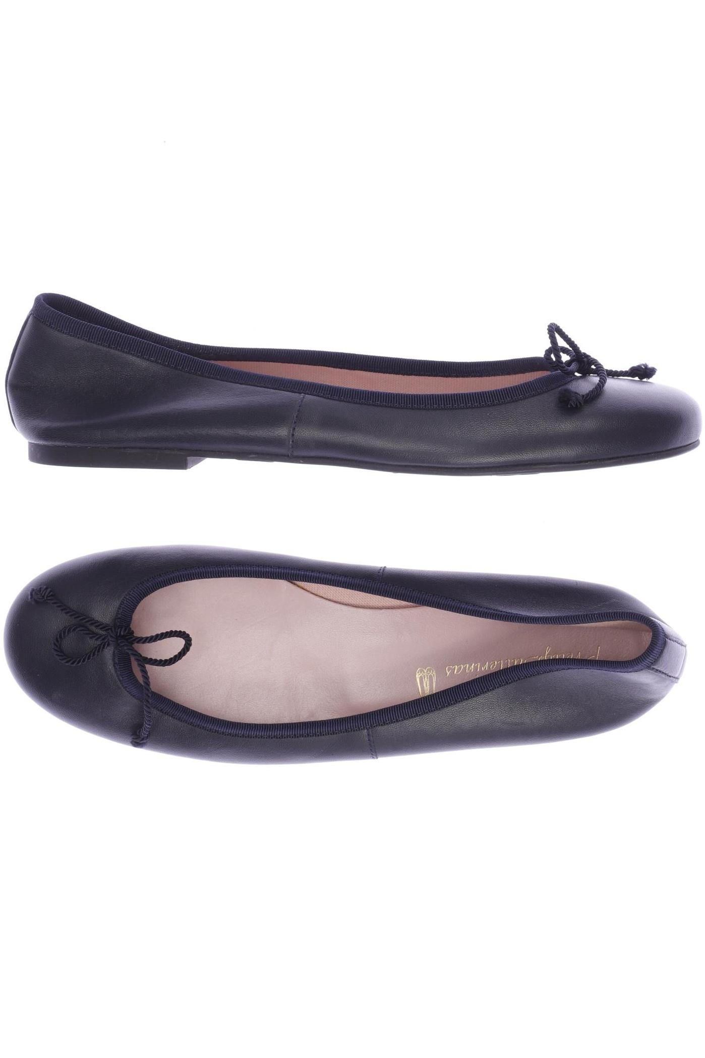 

Pretty Ballerinas Damen Ballerinas, marineblau, Gr. 38.5
