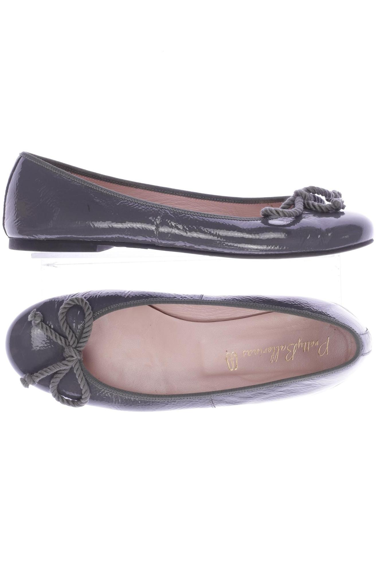 

Pretty Ballerinas Damen Ballerinas, grau, Gr. 37