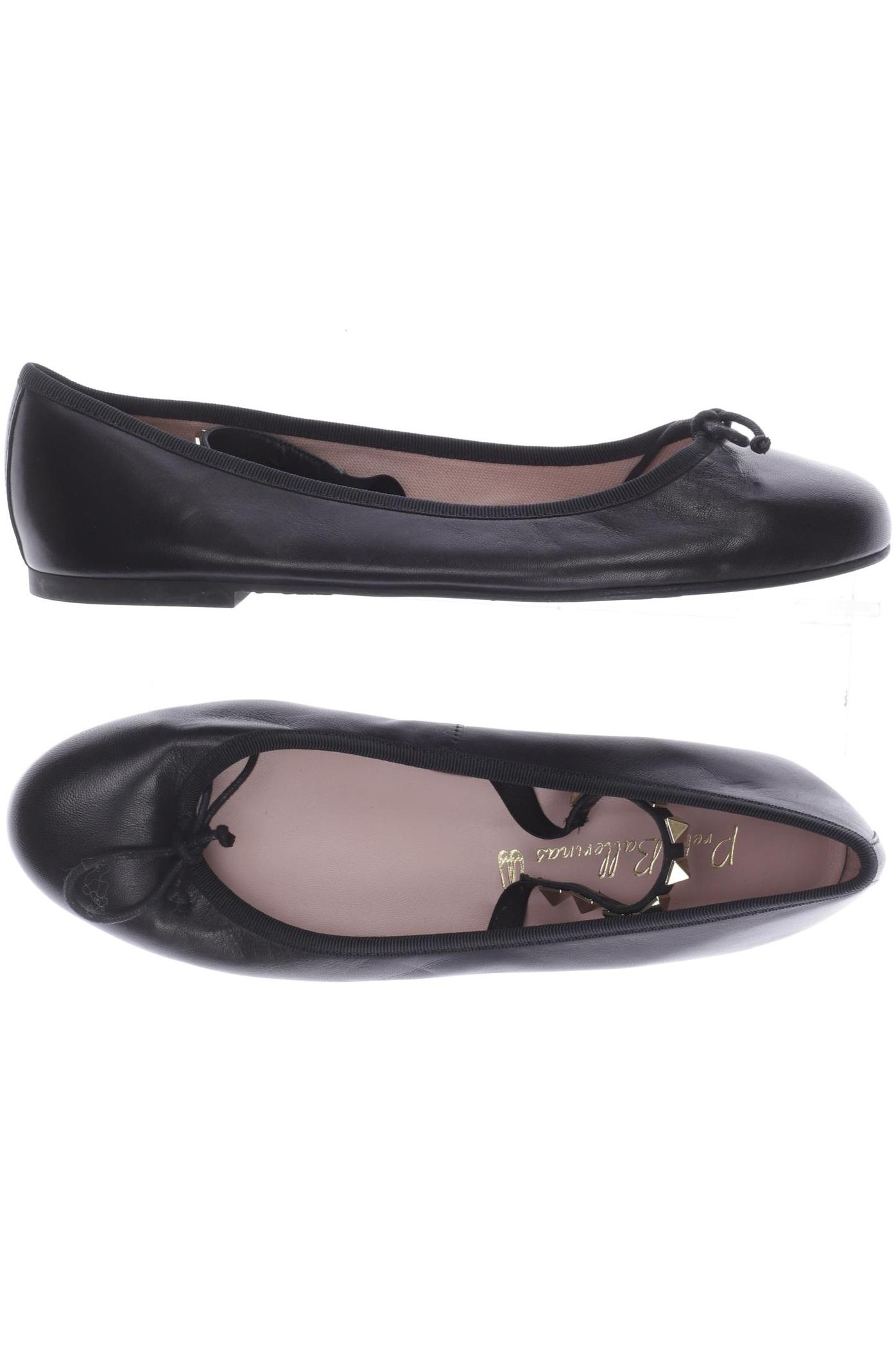 

Pretty Ballerinas Damen Ballerinas, schwarz, Gr. 38