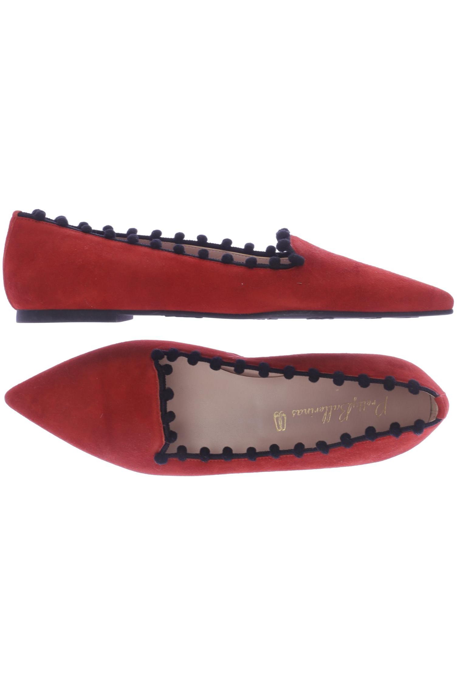 

Pretty Ballerinas Damen Ballerinas, rot