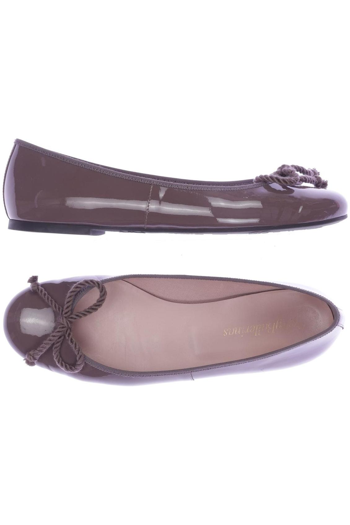 

Pretty Ballerinas Damen Ballerinas, braun, Gr. 39