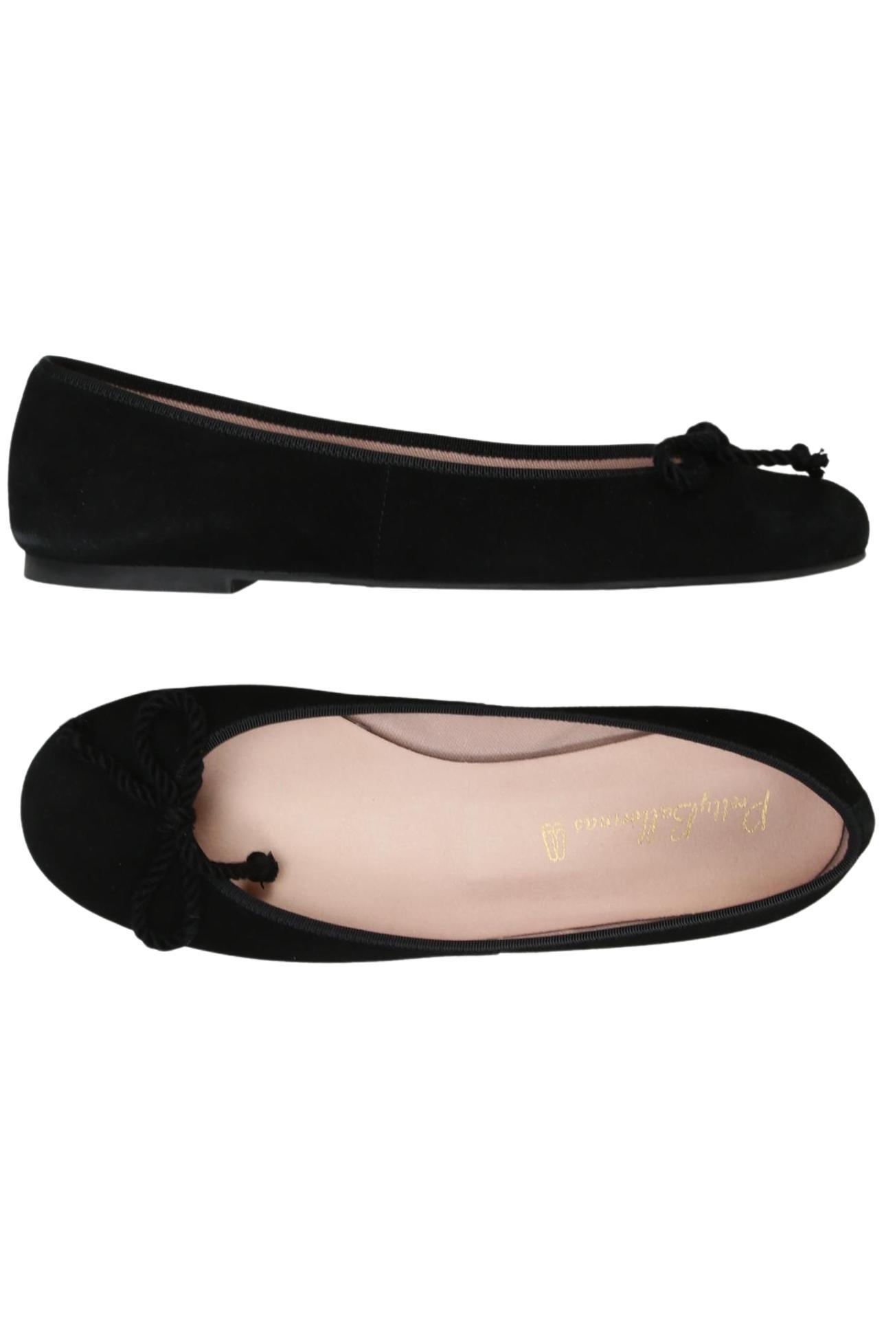 

Pretty Ballerinas Damen Ballerinas, schwarz, Gr. 38