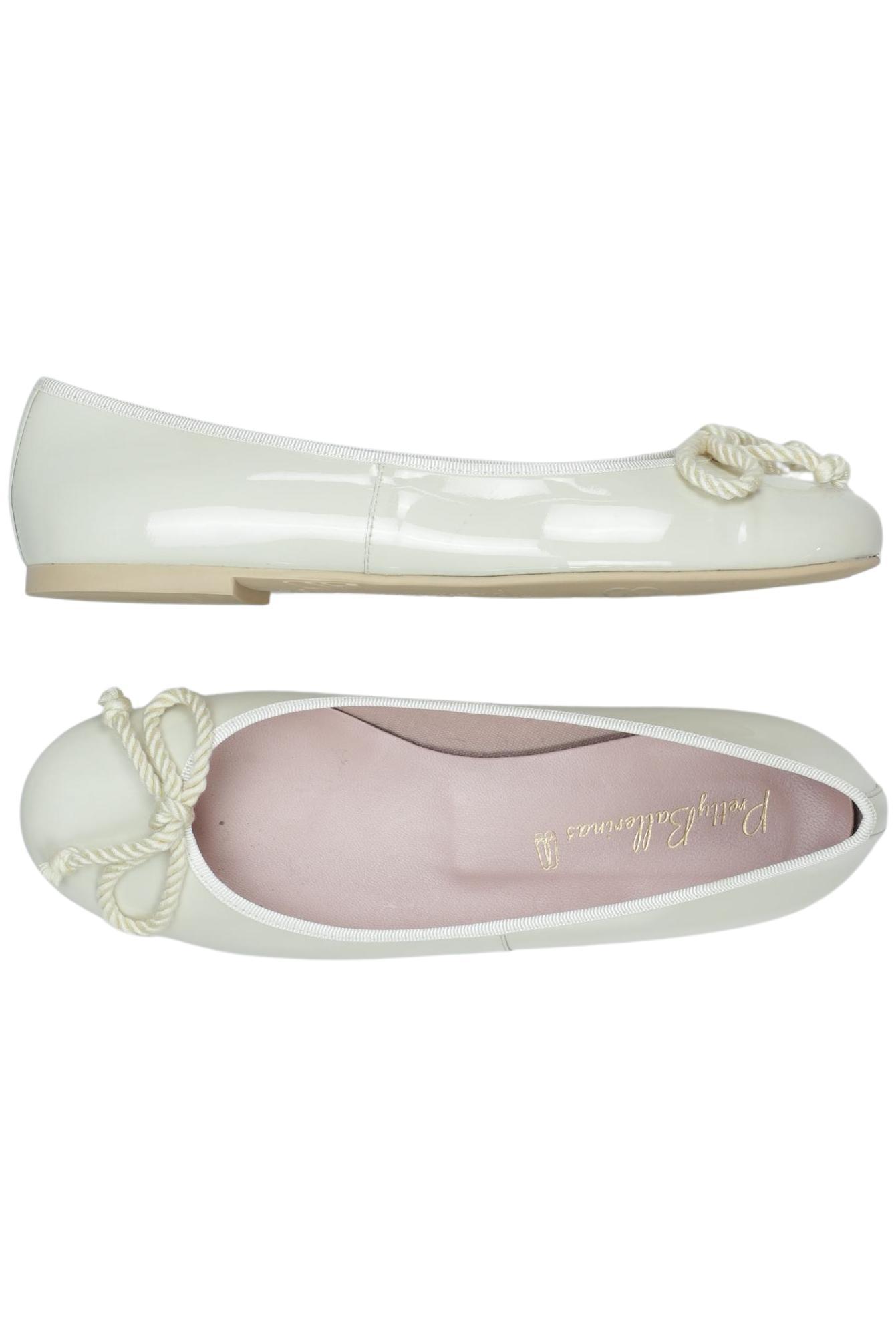 

Pretty Ballerinas Damen Ballerinas, cremeweiß, Gr. 37.5