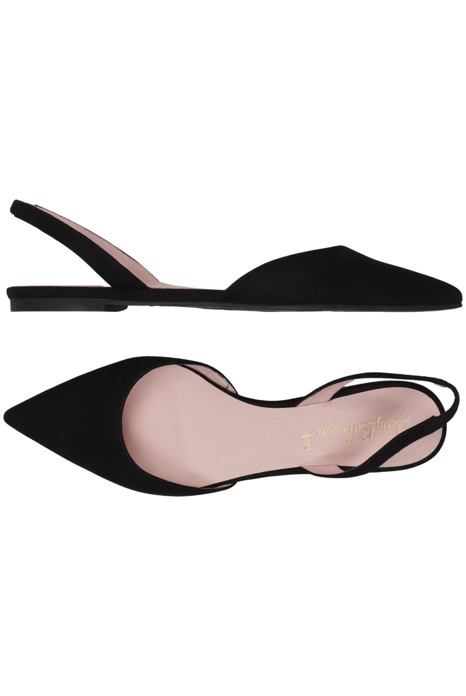 

Pretty Ballerinas Damen Ballerinas, schwarz, Gr. 41