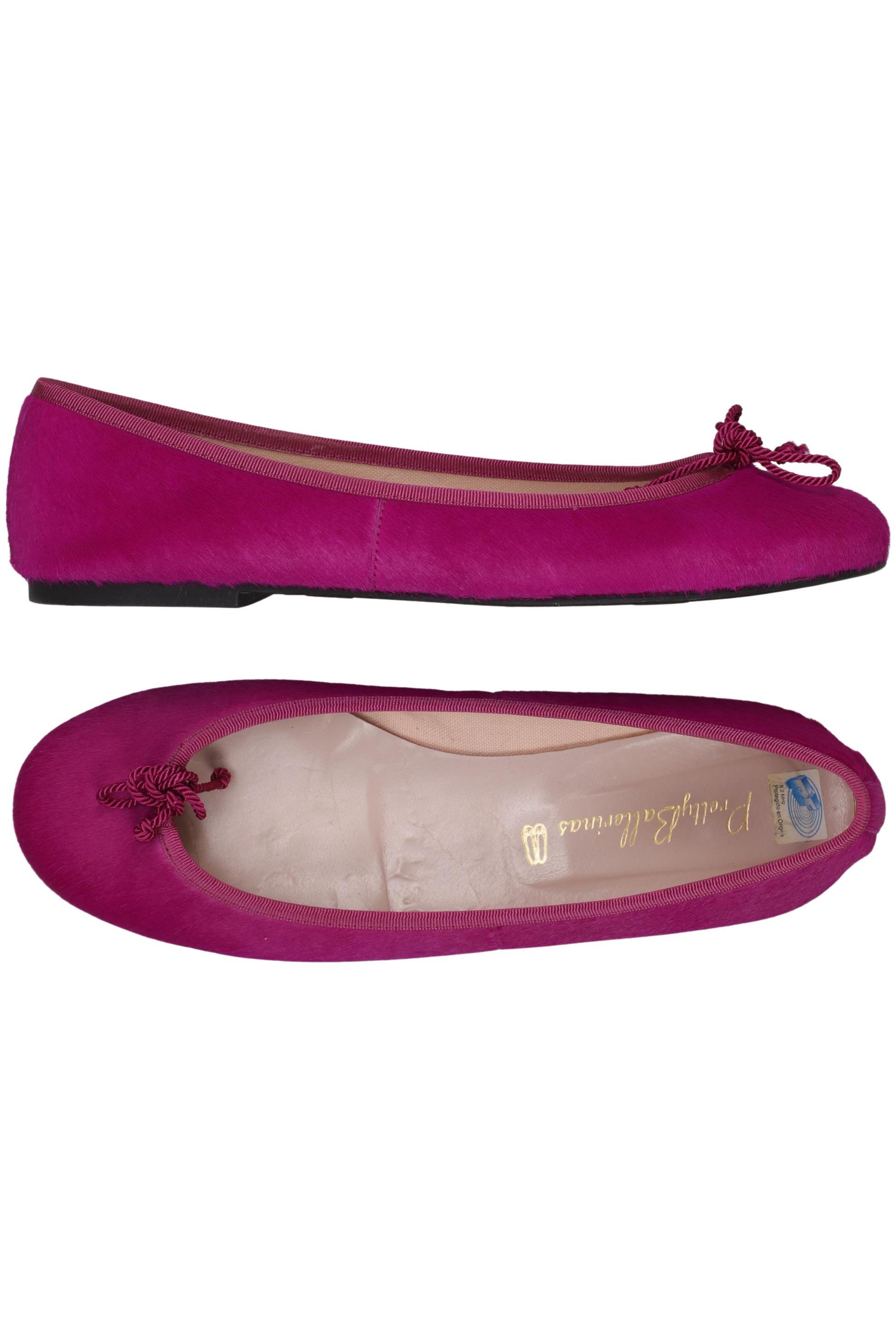 

Pretty Ballerinas Damen Ballerinas, pink, Gr. 39
