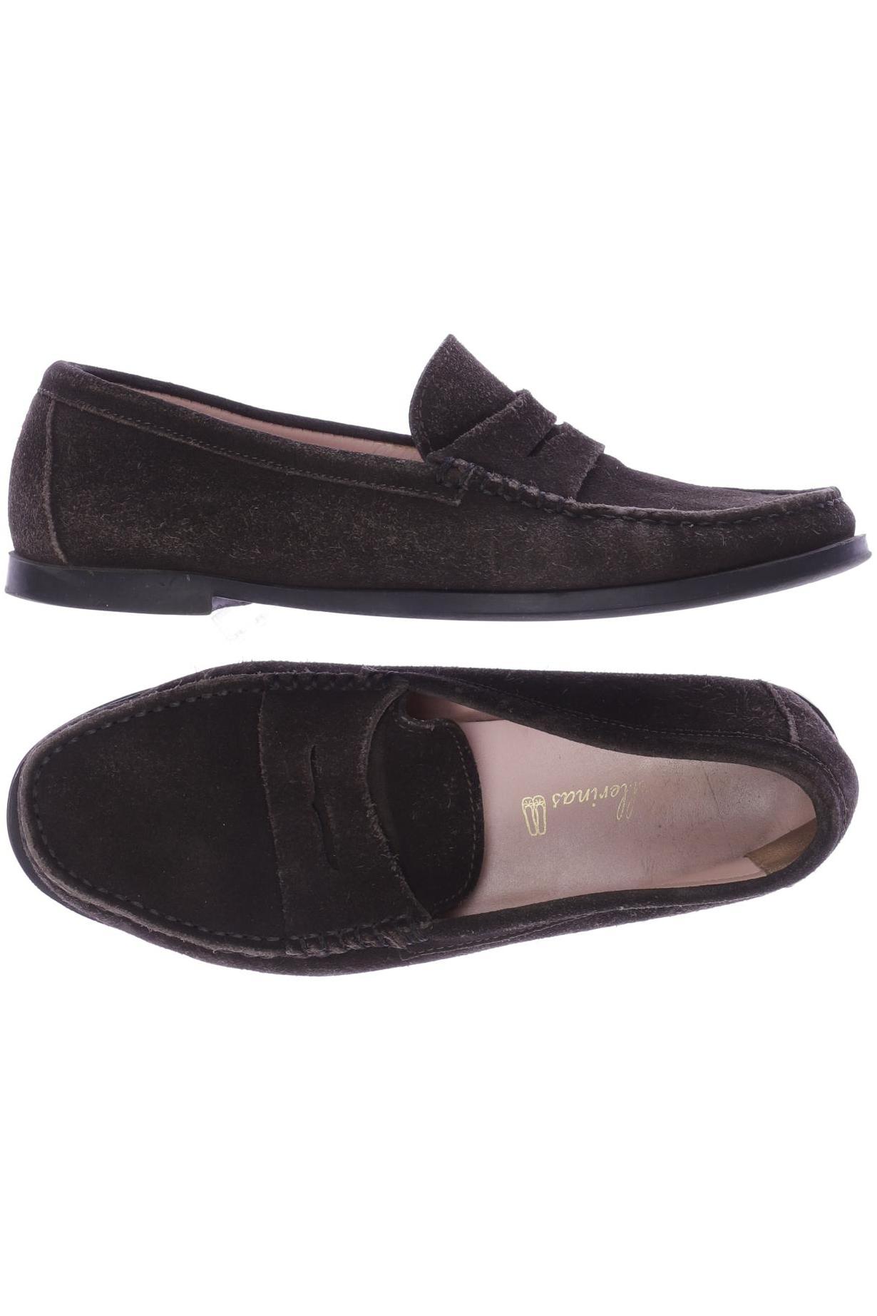 

Pretty Ballerinas Damen Halbschuh, braun, Gr. 37