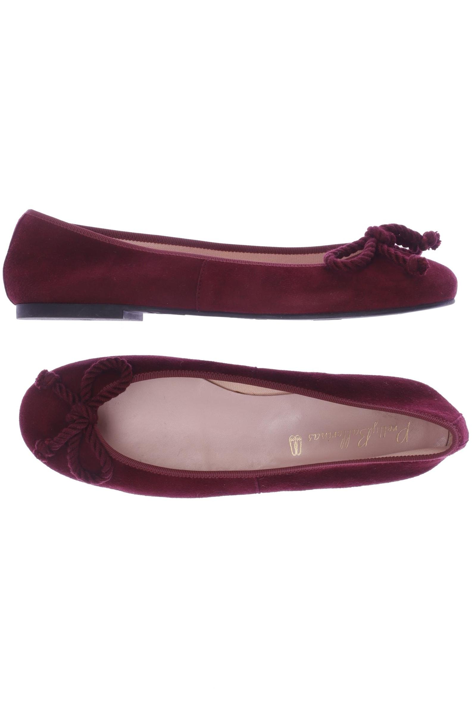 

Pretty Ballerinas Damen Ballerinas, bordeaux, Gr. 38