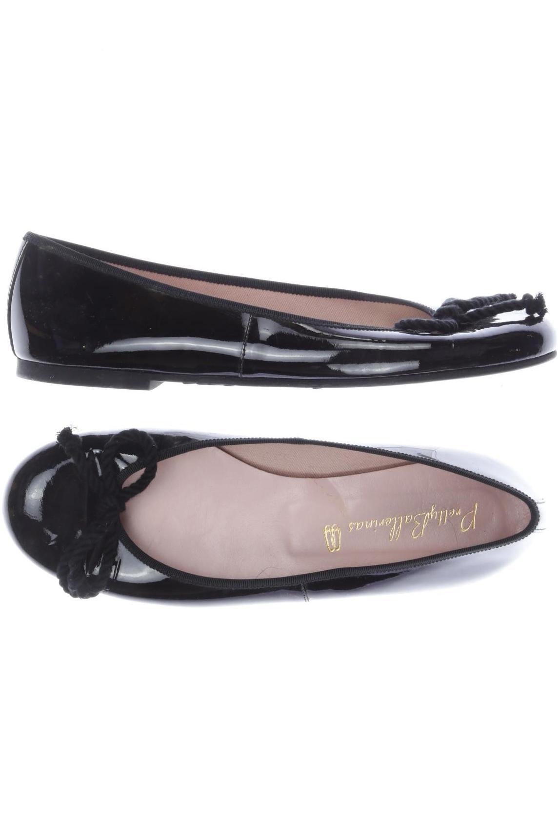 

Pretty Ballerinas Damen Ballerinas, schwarz, Gr. 37