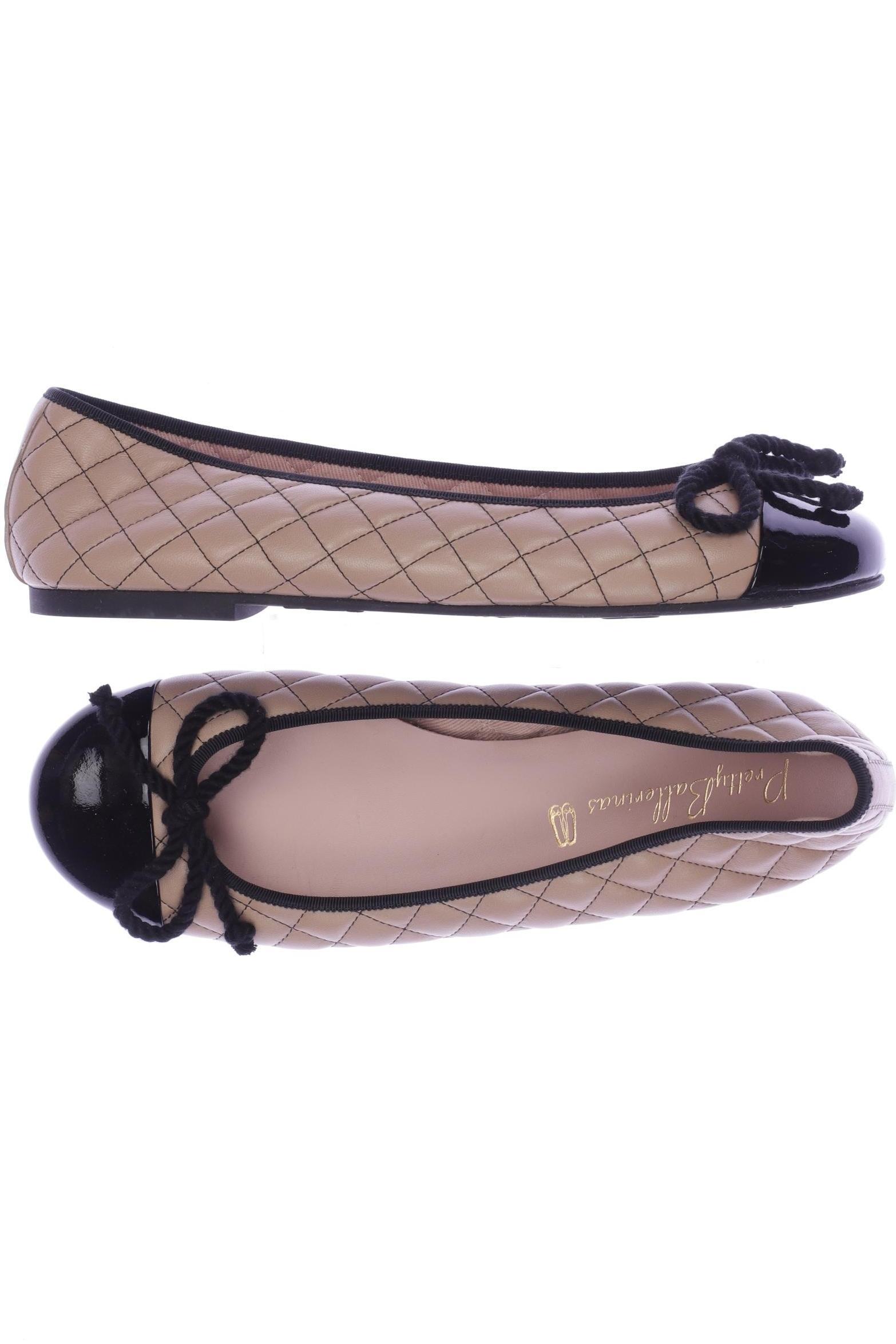 

Pretty Ballerinas Damen Ballerinas, beige, Gr. 37.5