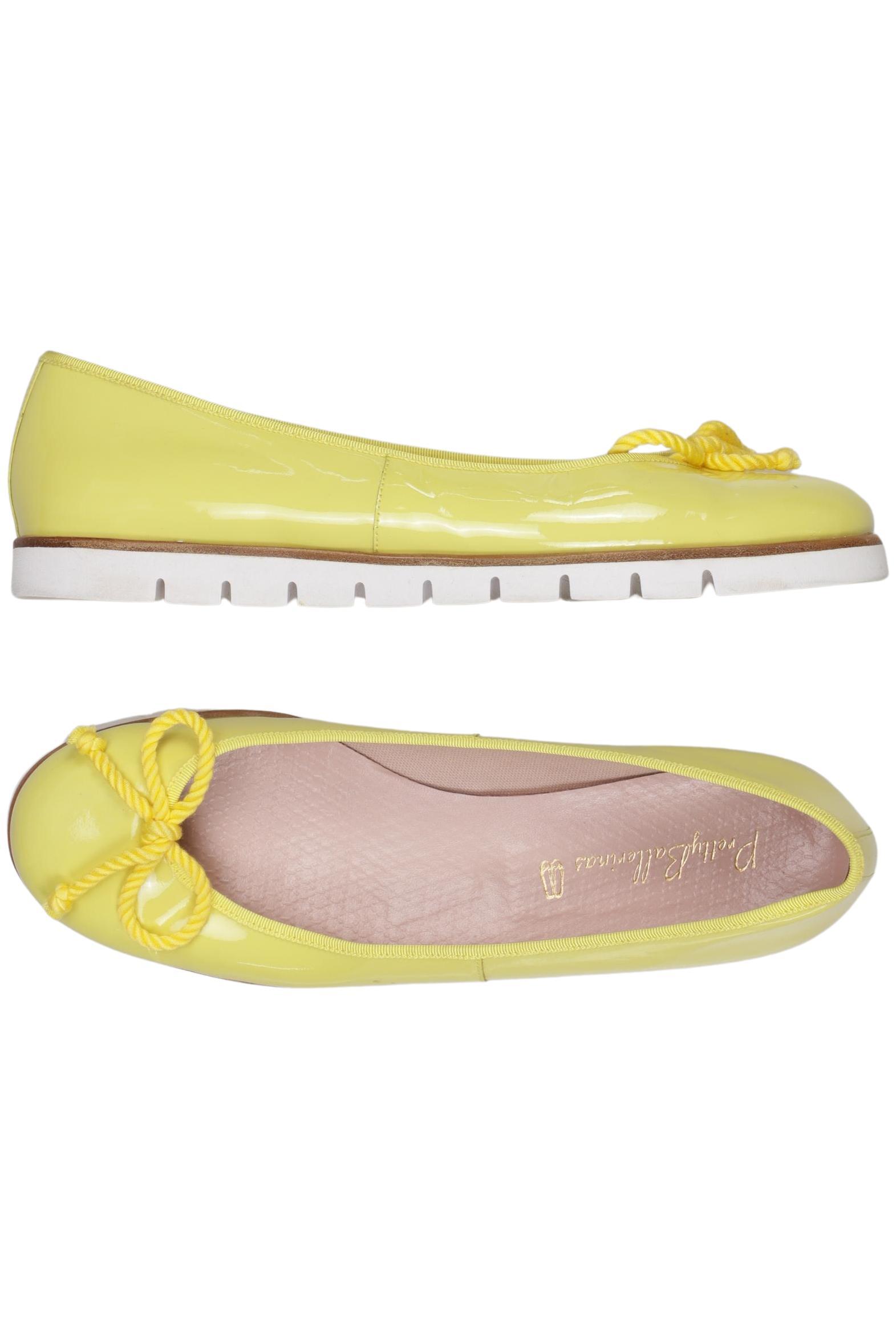 

Pretty Ballerinas Damen Ballerinas, gelb, Gr. 41