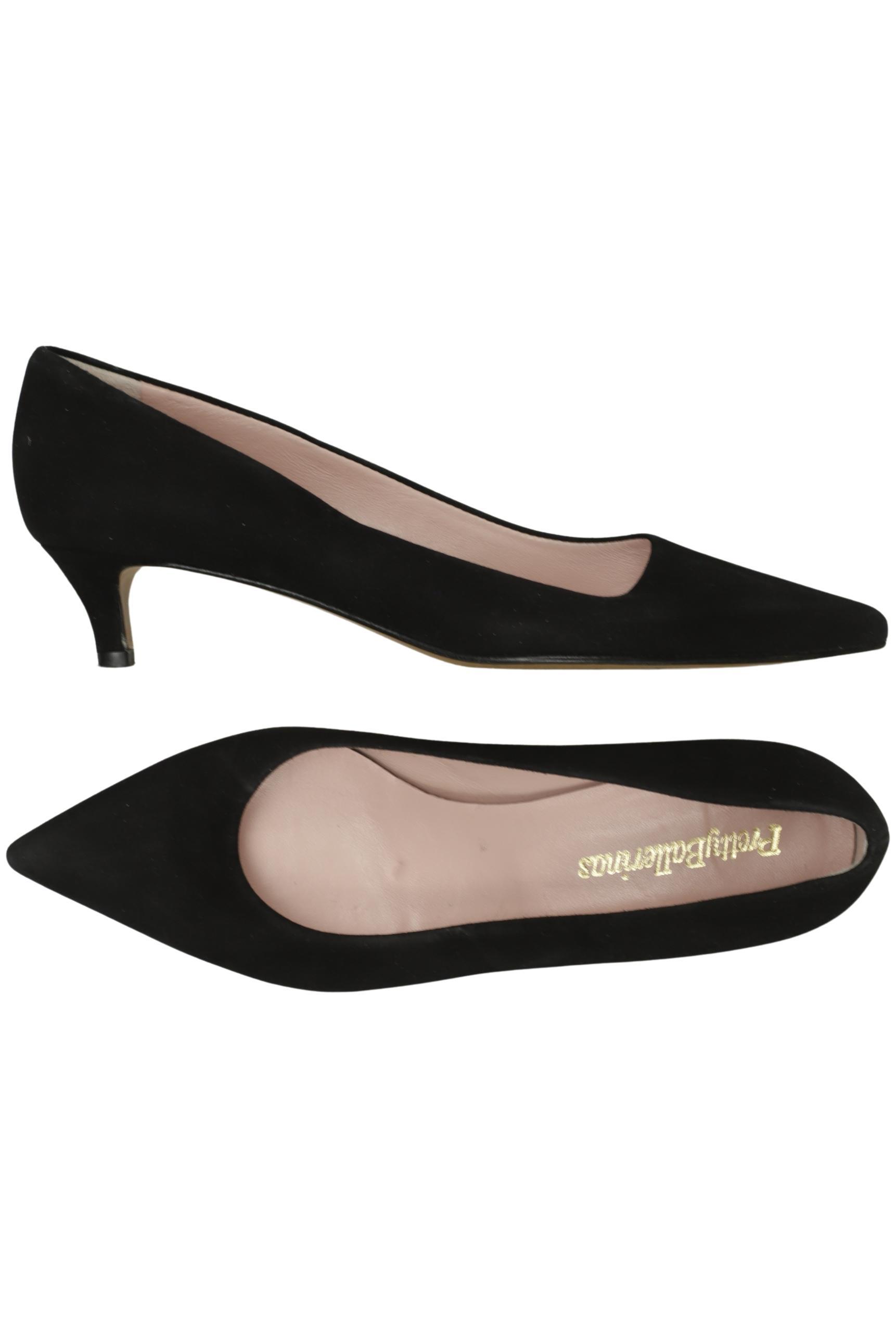 

Pretty Ballerinas Damen Pumps, schwarz, Gr. 40