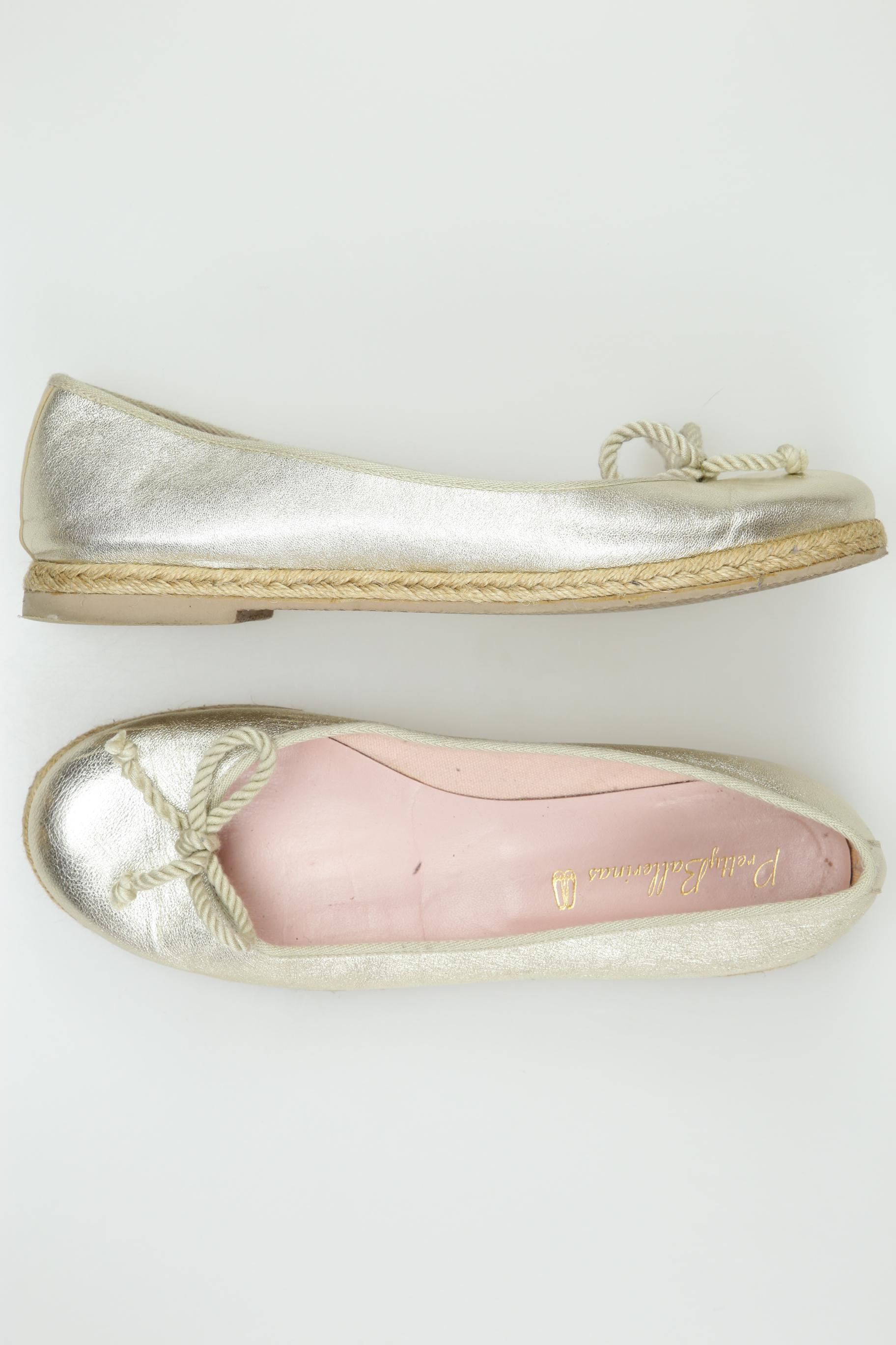 

Pretty Ballerinas Damen Ballerinas, gold, Gr. 39