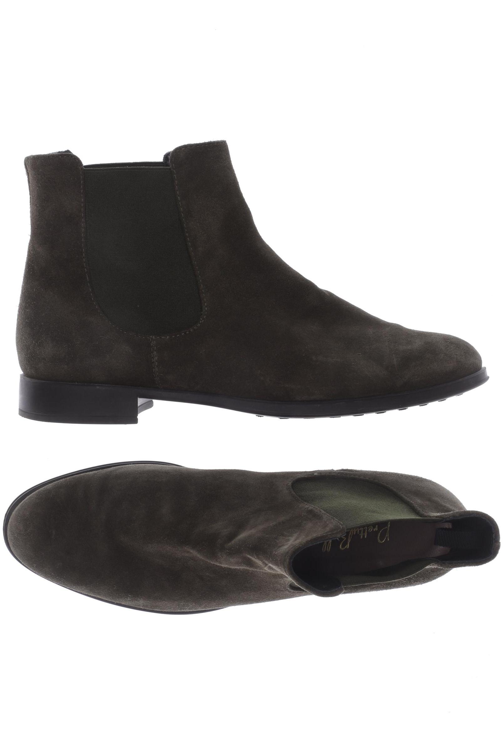 

Pretty Ballerinas Damen Stiefelette, grün, Gr. 39.5