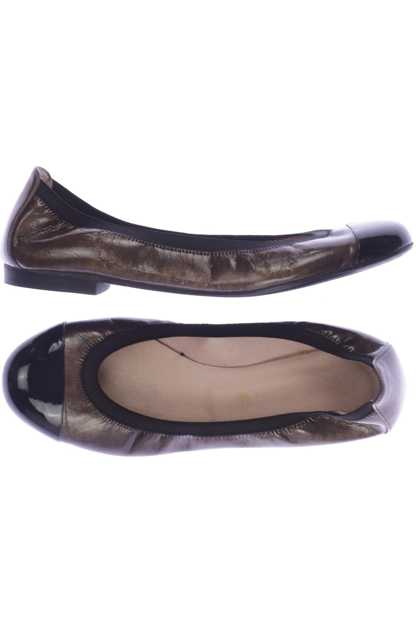 

Pretty Ballerinas Damen Ballerinas, braun