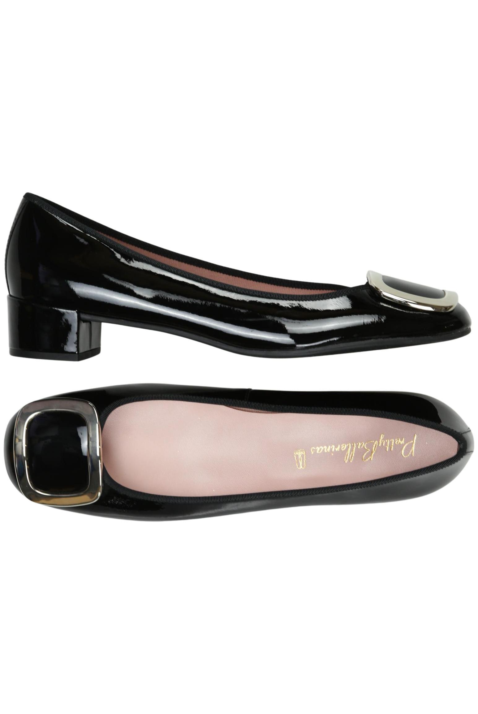 

Pretty Ballerinas Damen Ballerinas, schwarz, Gr. 39.5