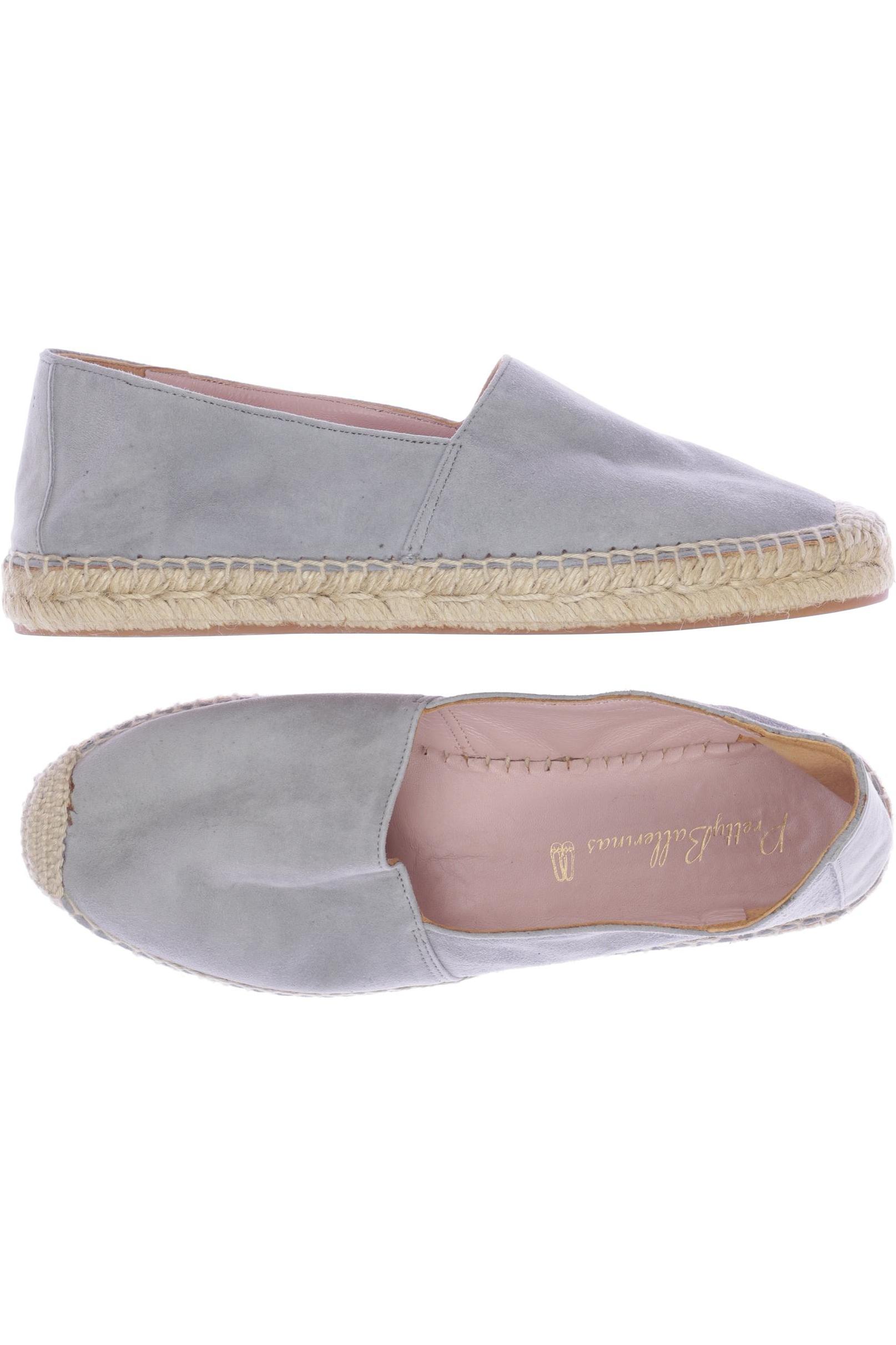 

Pretty Ballerinas Damen Halbschuh, grau, Gr. 39