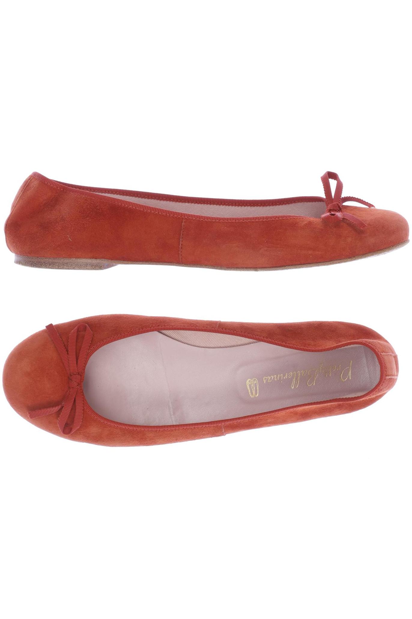 

Pretty Ballerinas Damen Ballerinas, rot, Gr. 39