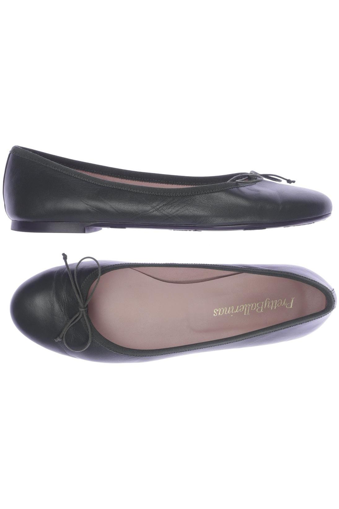 

Pretty Ballerinas Damen Ballerinas, grün, Gr. 38