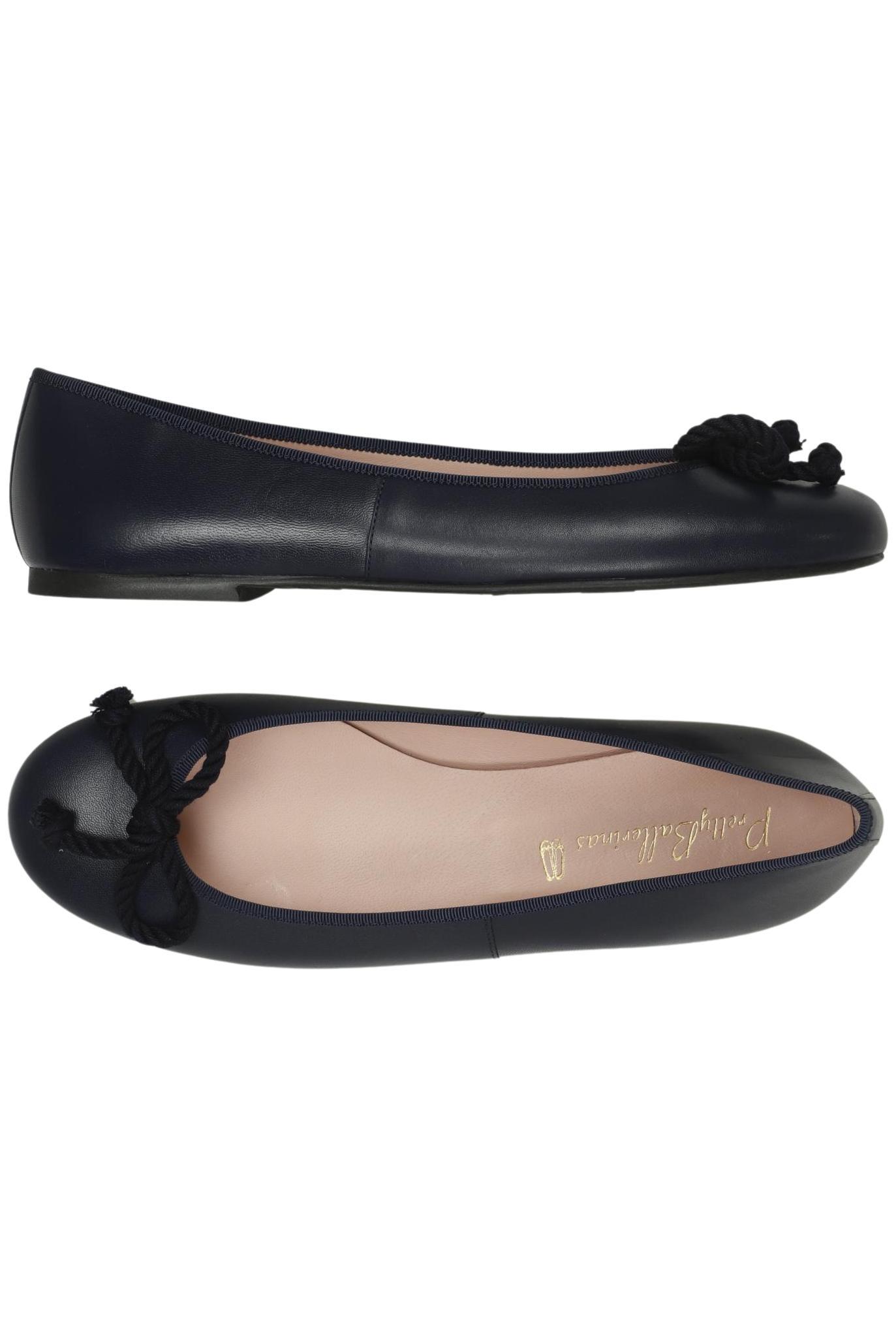 

Pretty Ballerinas Damen Ballerinas, marineblau, Gr. 39