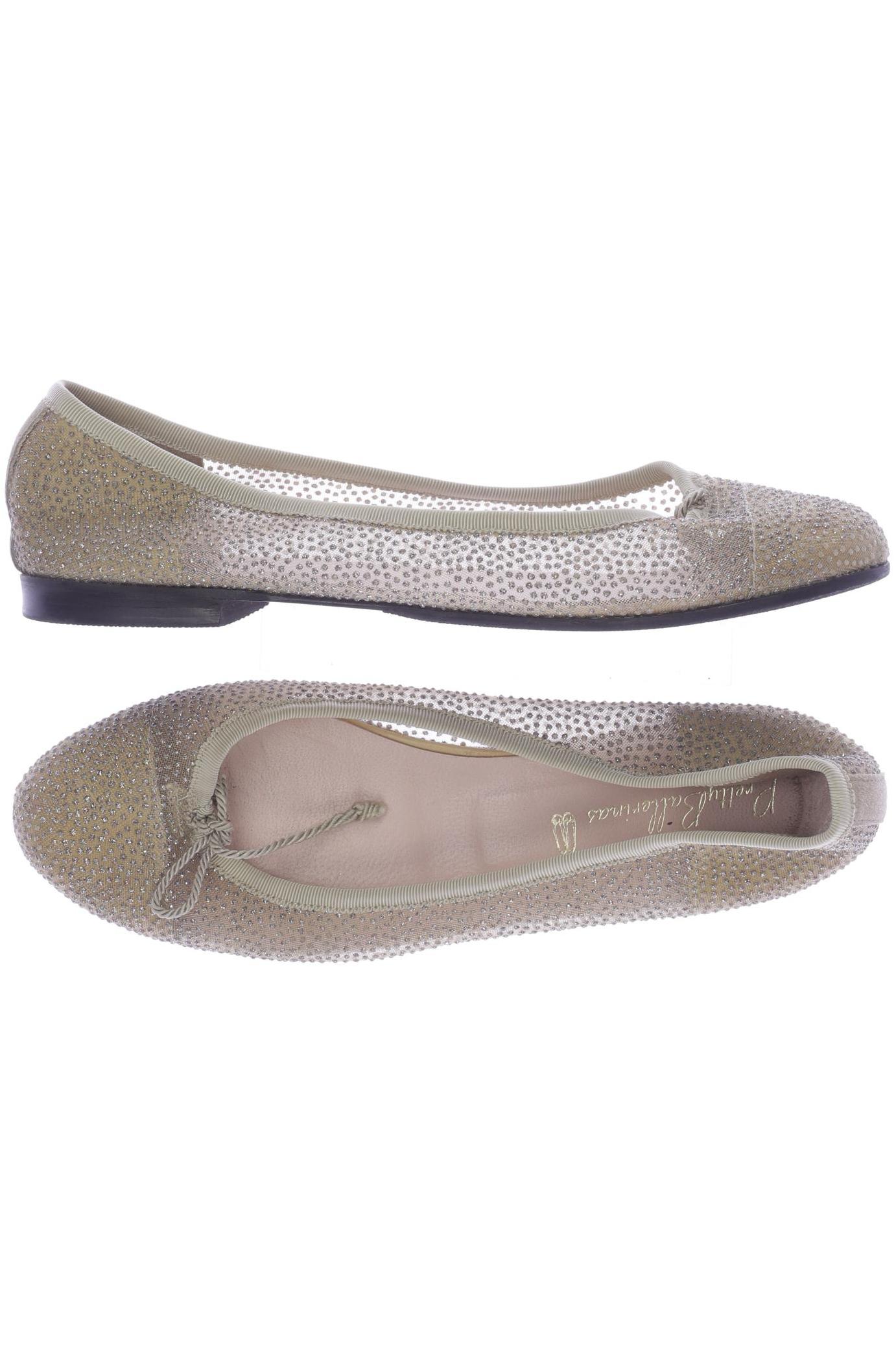 

Pretty Ballerinas Damen Ballerinas, beige, Gr. 40
