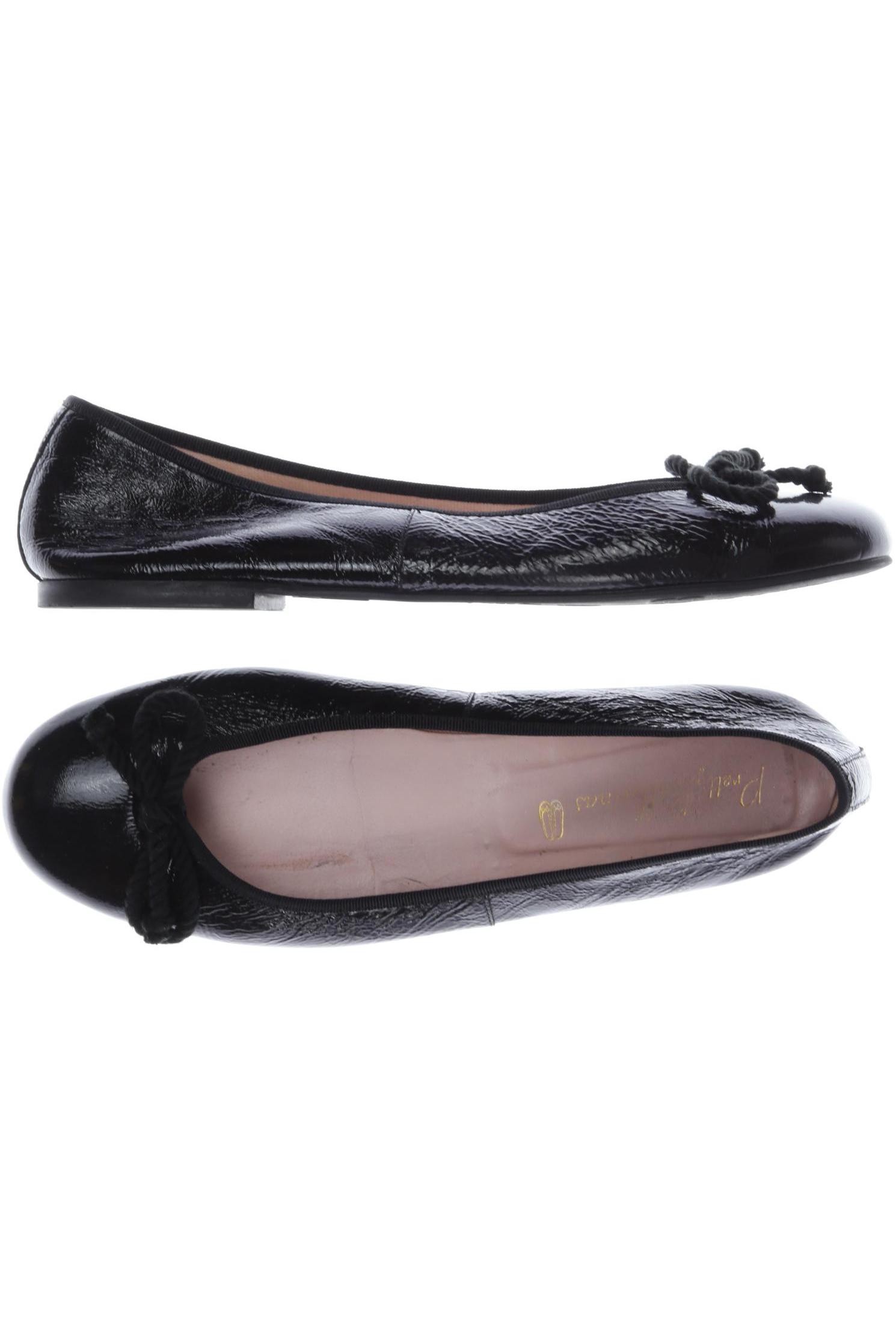 

Pretty Ballerinas Damen Ballerinas, schwarz, Gr. 39