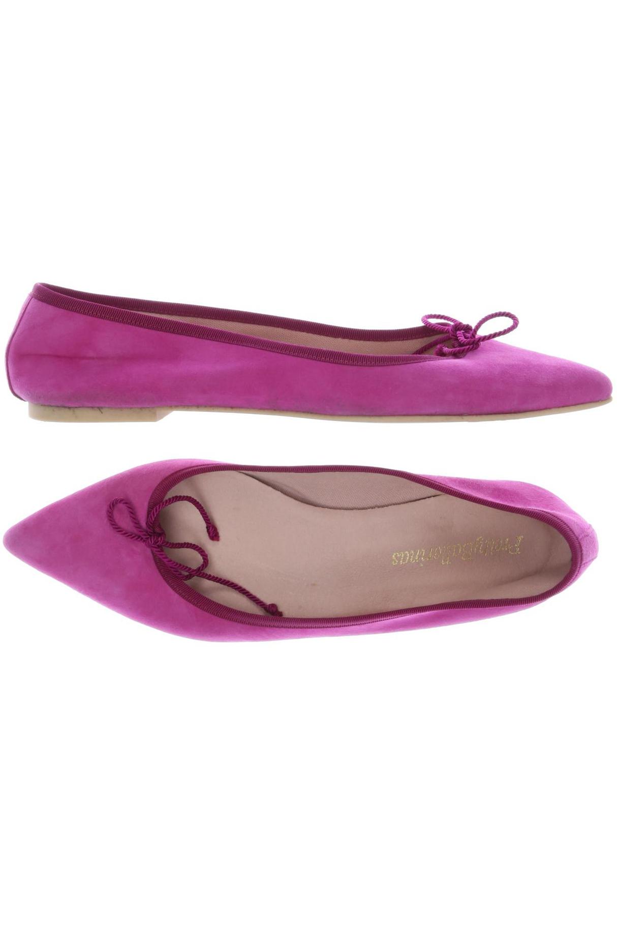 

Pretty Ballerinas Damen Ballerinas, pink, Gr. 40