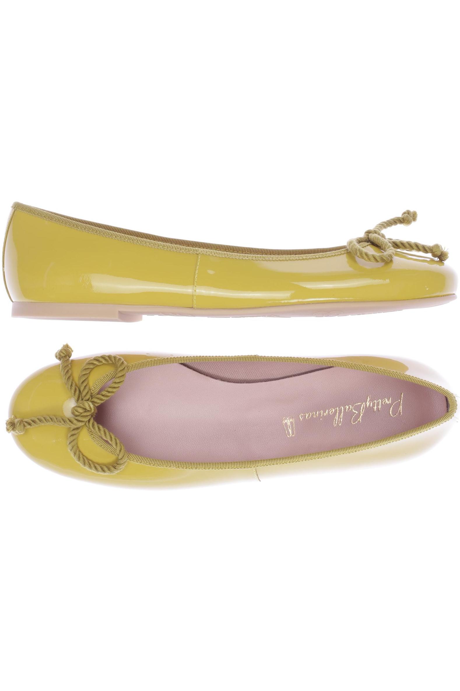 

Pretty Ballerinas Damen Ballerinas, gelb, Gr. 38