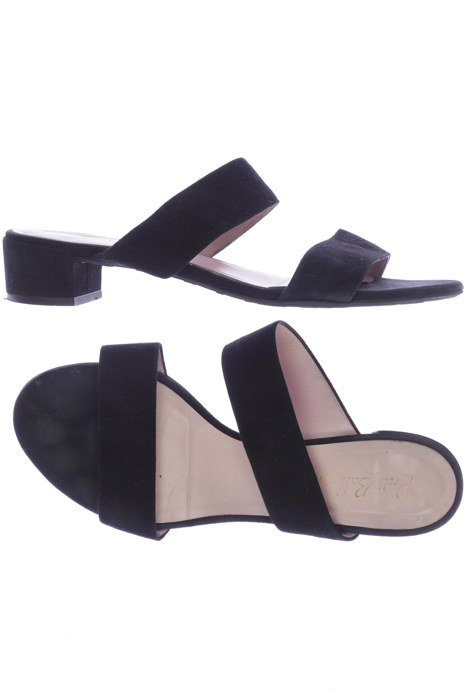 

Pretty Ballerinas Damen Sandale, schwarz