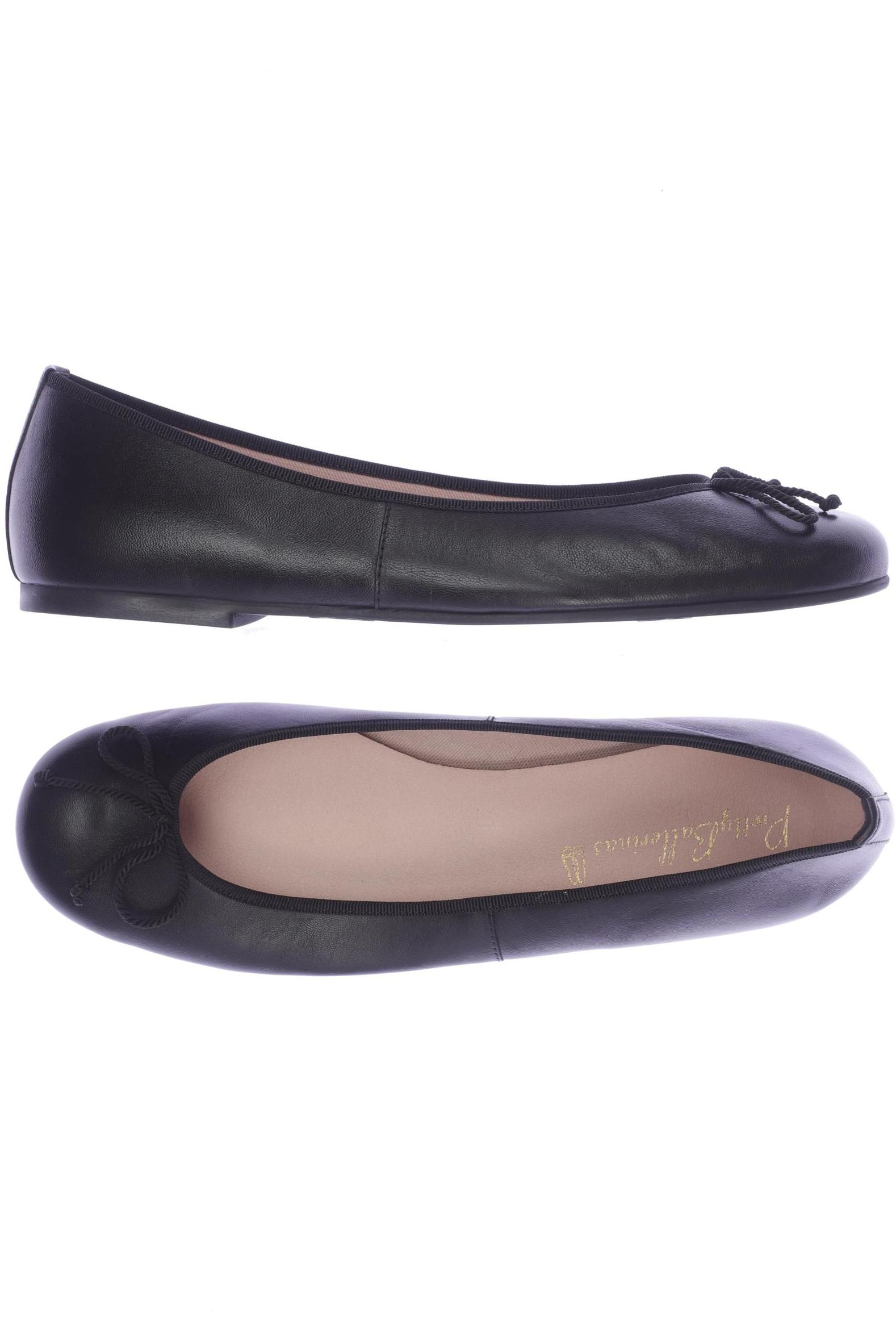 

Pretty Ballerinas Damen Ballerinas, schwarz, Gr. 39