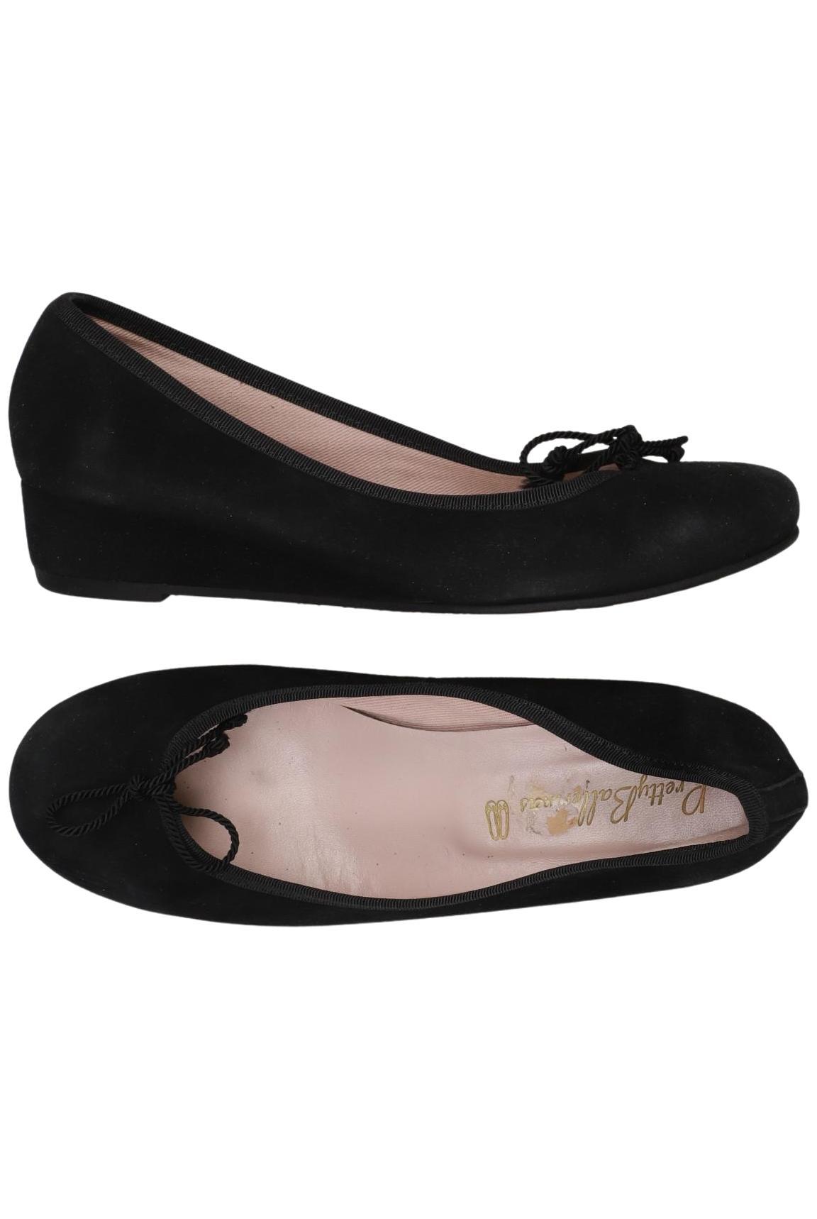 

Pretty Ballerinas Damen Ballerinas, schwarz, Gr. 38