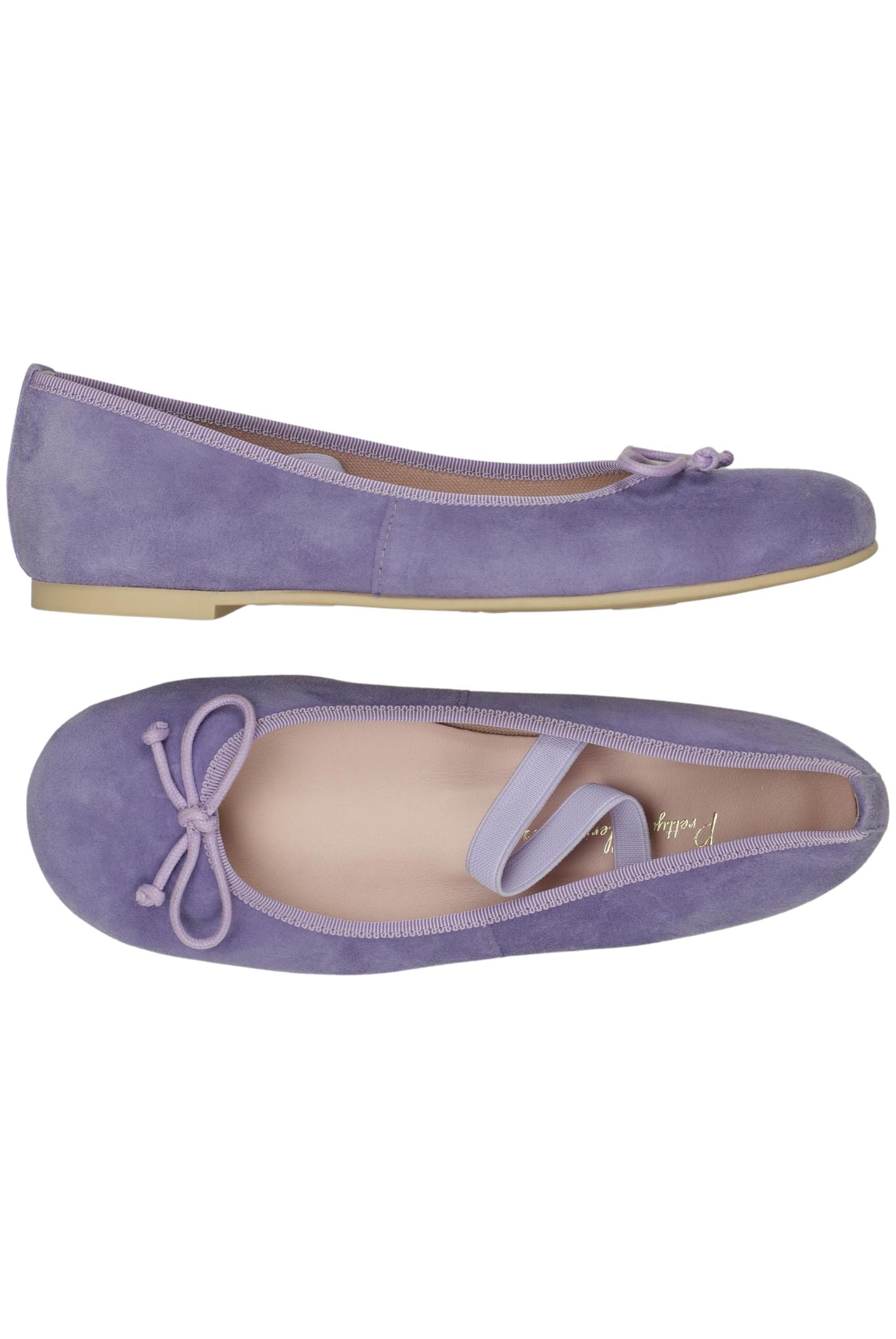 

Pretty Ballerinas Damen Kinderschuhe, flieder, Gr. 34