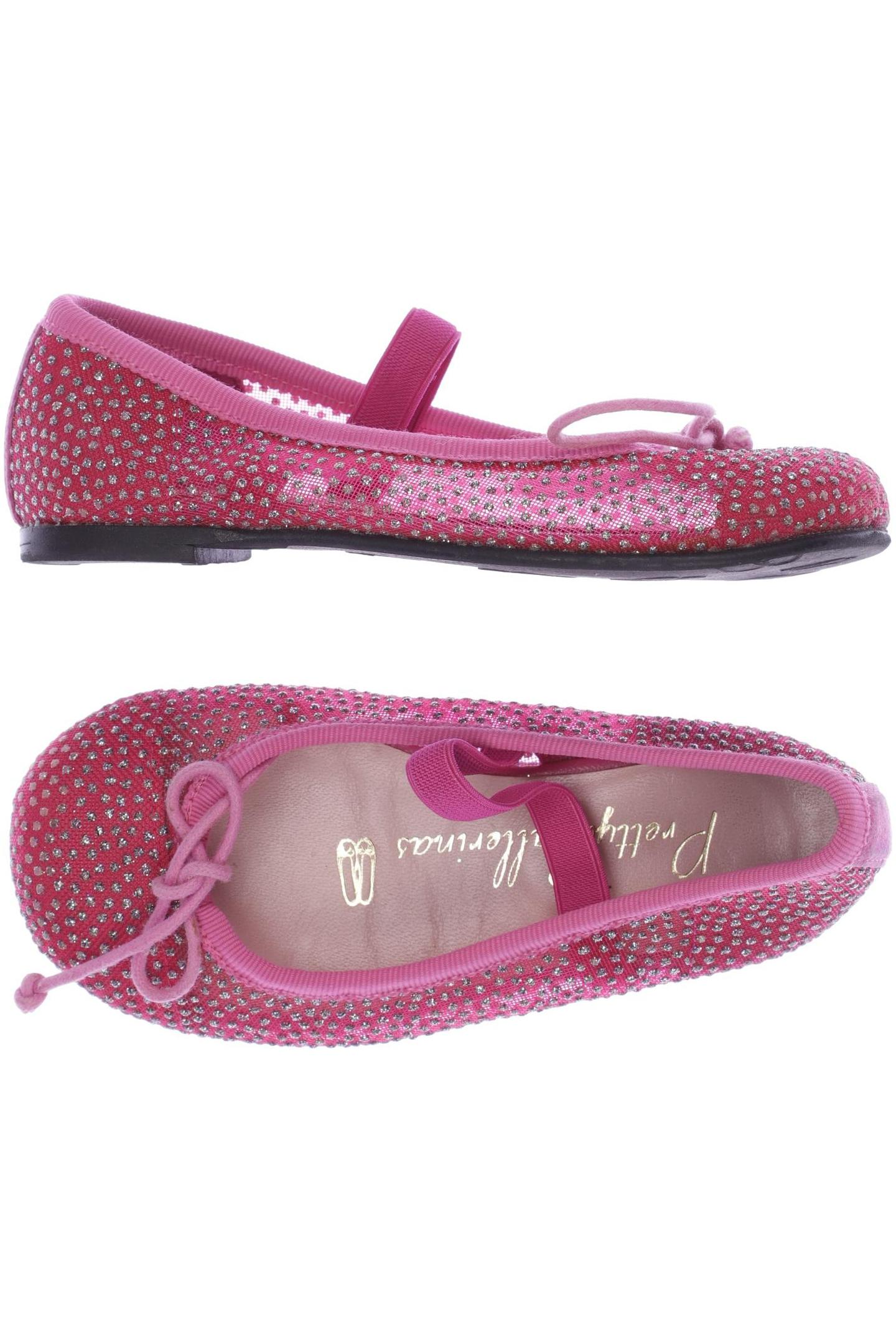 

Pretty Ballerinas Damen Kinderschuhe, pink, Gr. 24
