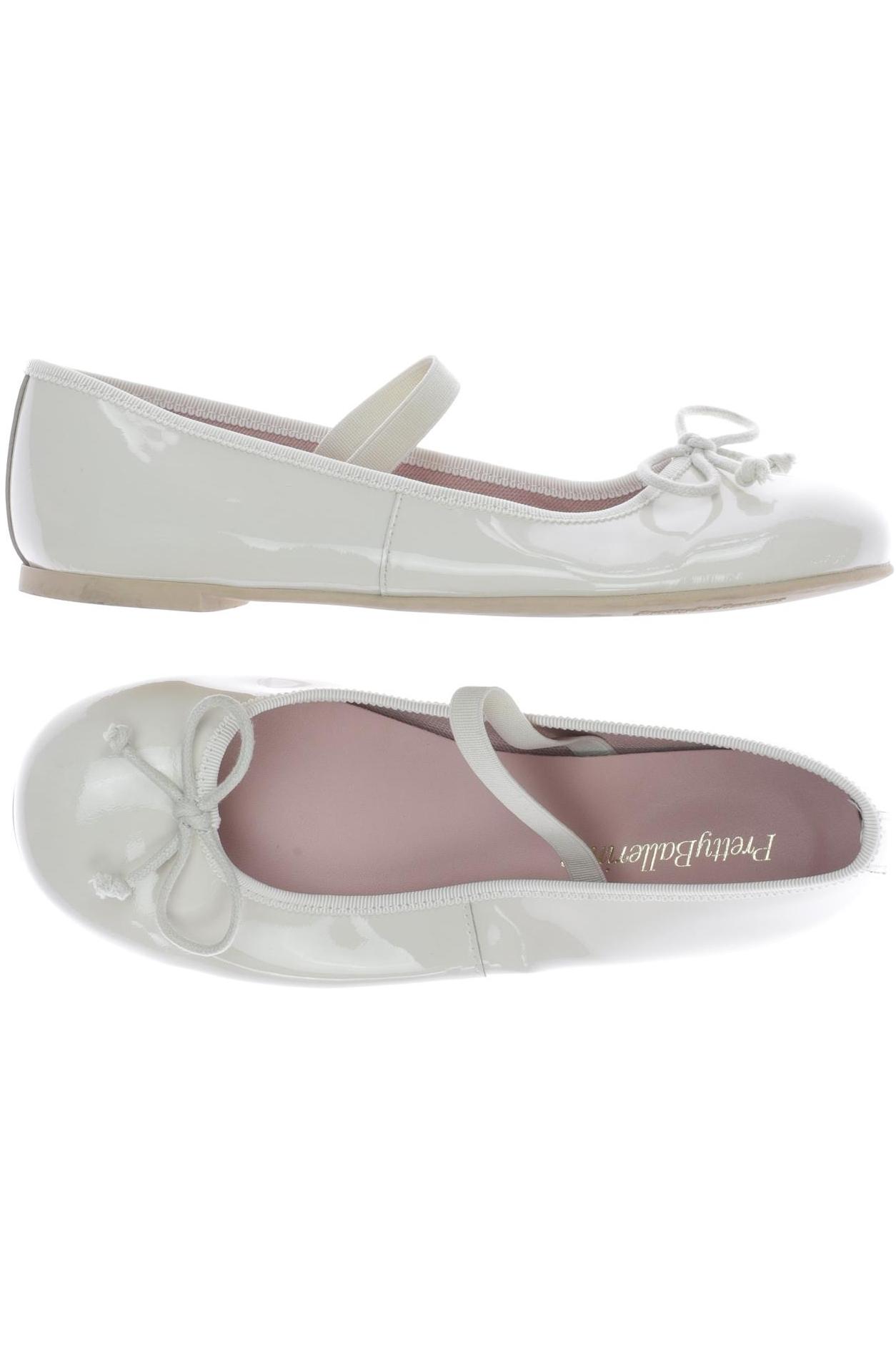 

Pretty Ballerinas Damen Kinderschuhe, cremeweiß, Gr. 33