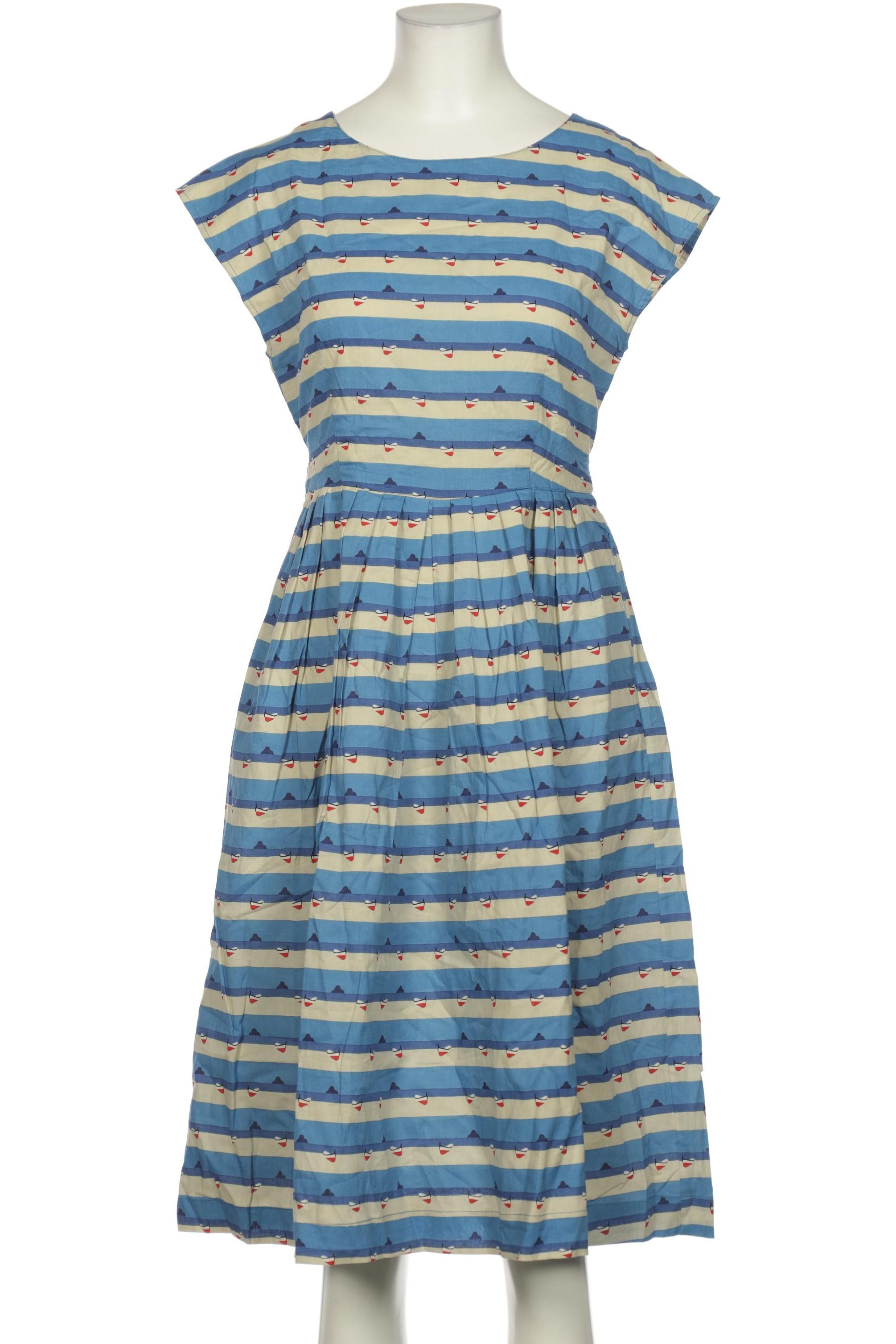 

Pretty Vacant Damen Kleid, blau, Gr. 36