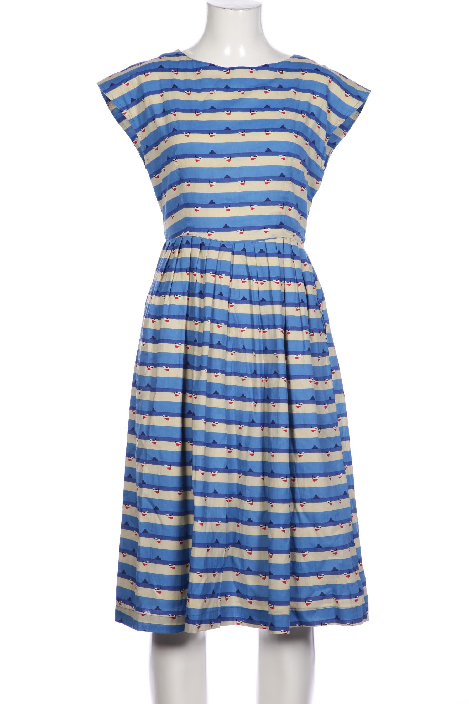 

Pretty Vacant Damen Kleid, blau, Gr. 10