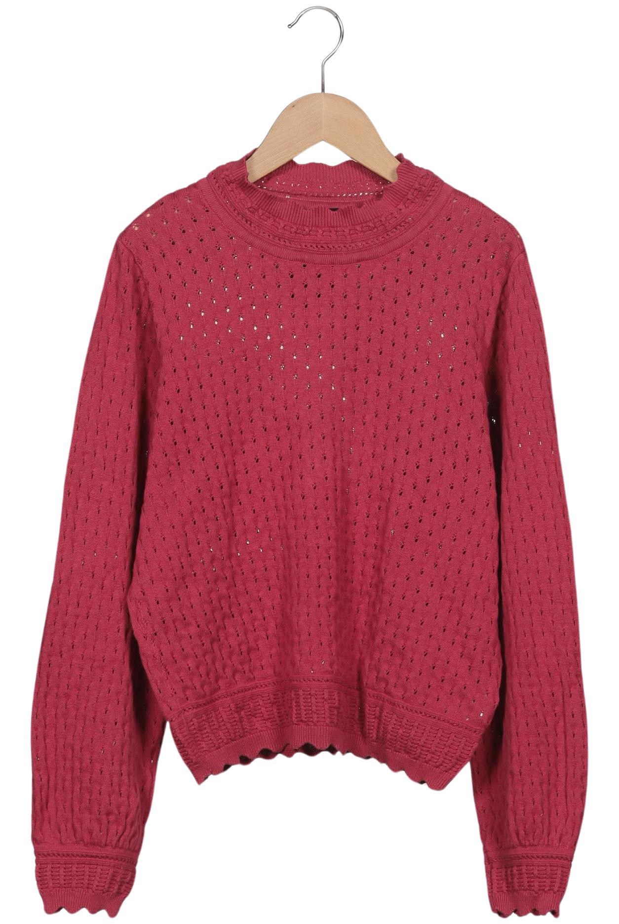 

Pretty Vacant Damen Pullover, rot, Gr. 38