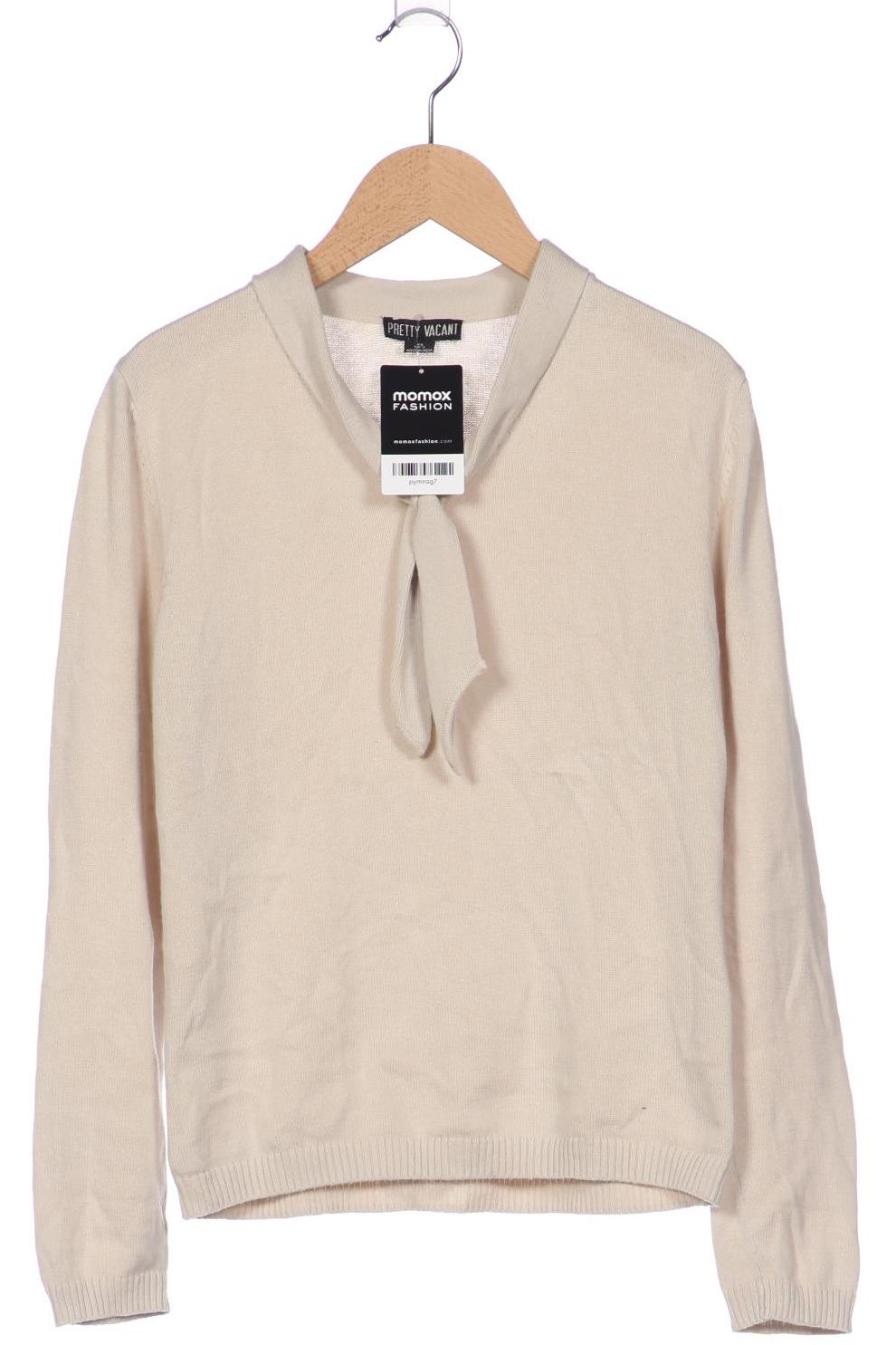 

Pretty Vacant Damen Pullover, beige, Gr. 8