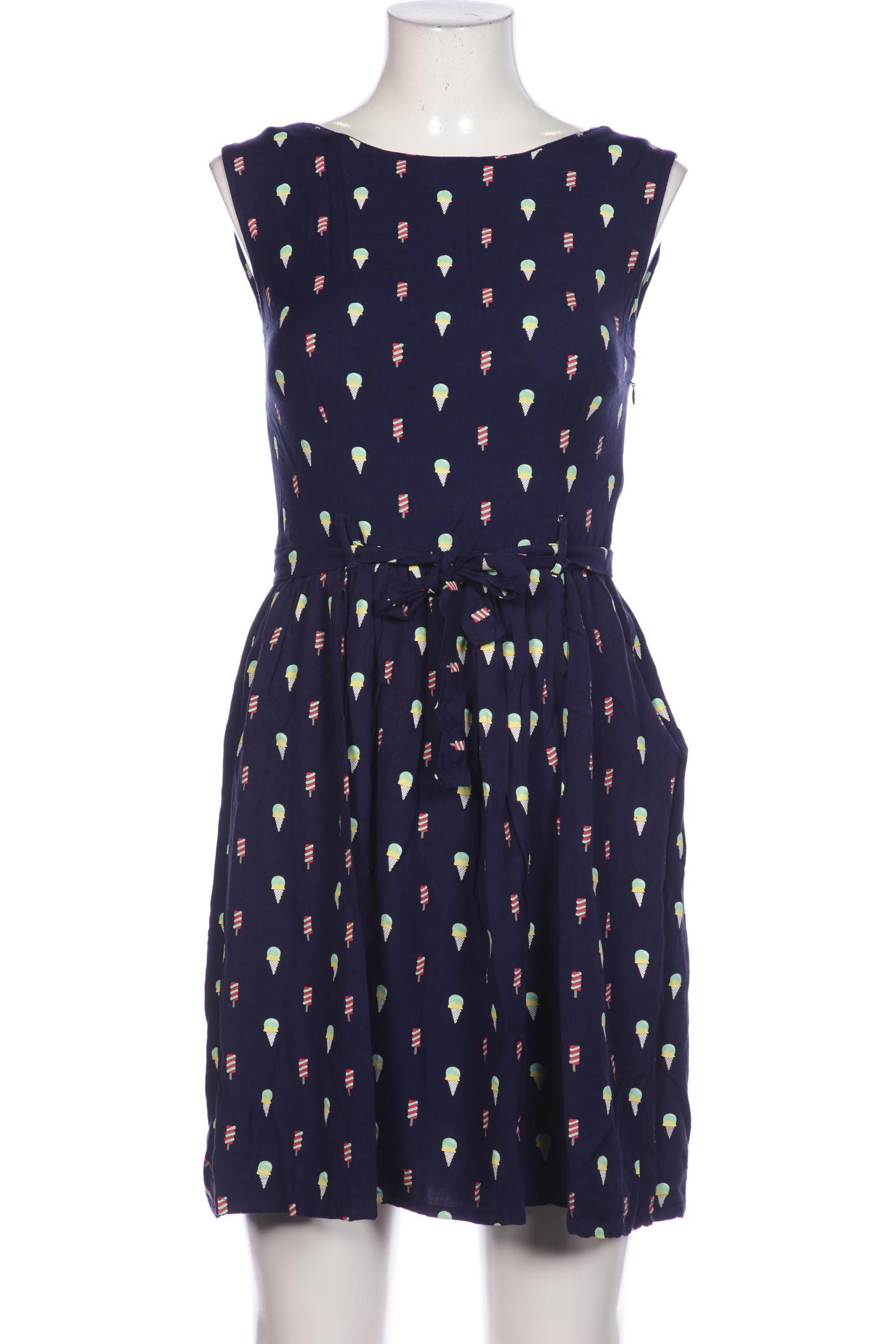 

Pretty Vacant Damen Kleid, marineblau, Gr. 32