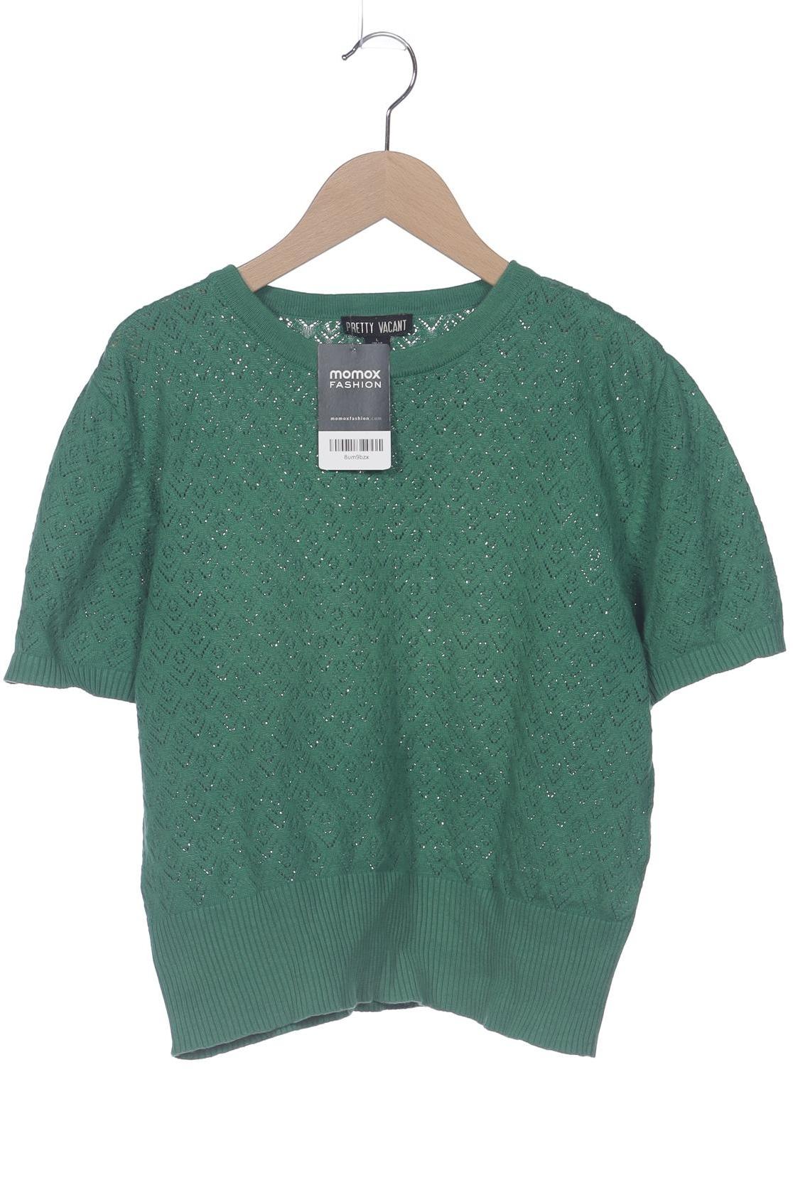 

Pretty Vacant Damen Pullover, grün, Gr. 14