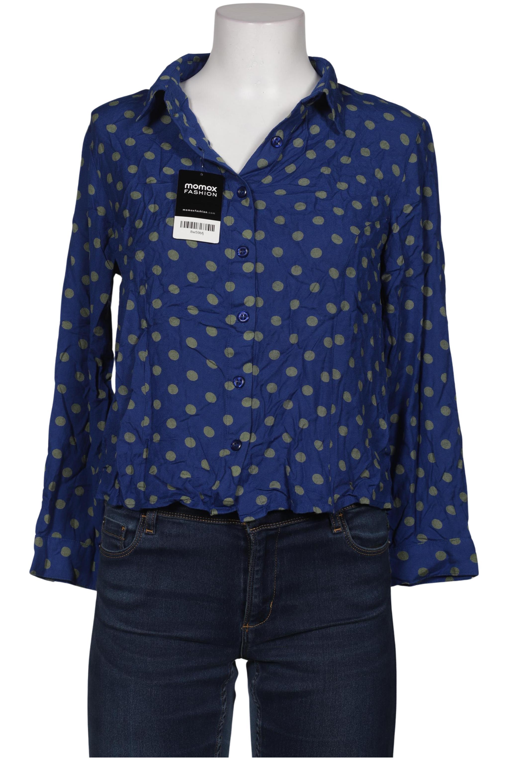 

Pretty Vacant Damen Bluse, blau, Gr. 14