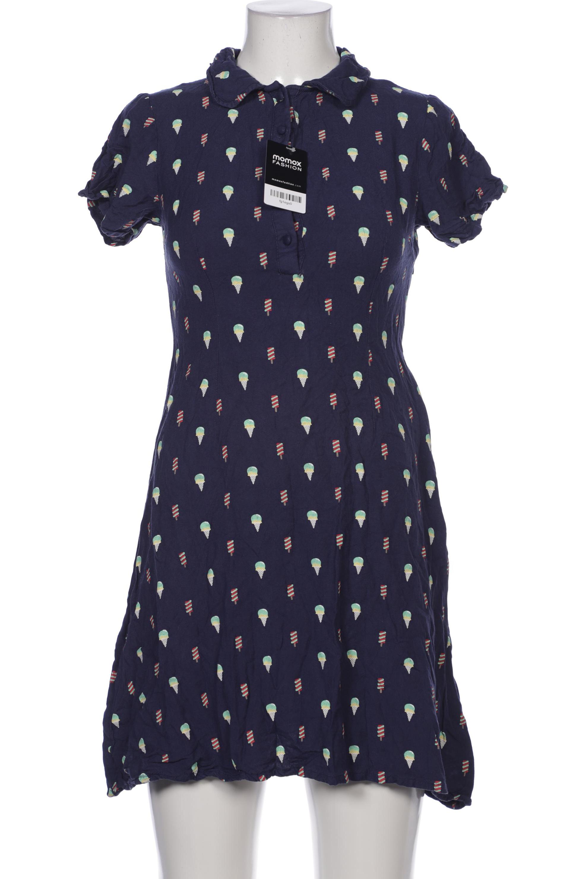 Thumbnail - Pretty Vacant Damen Kleid, marineblau, Gr. 10