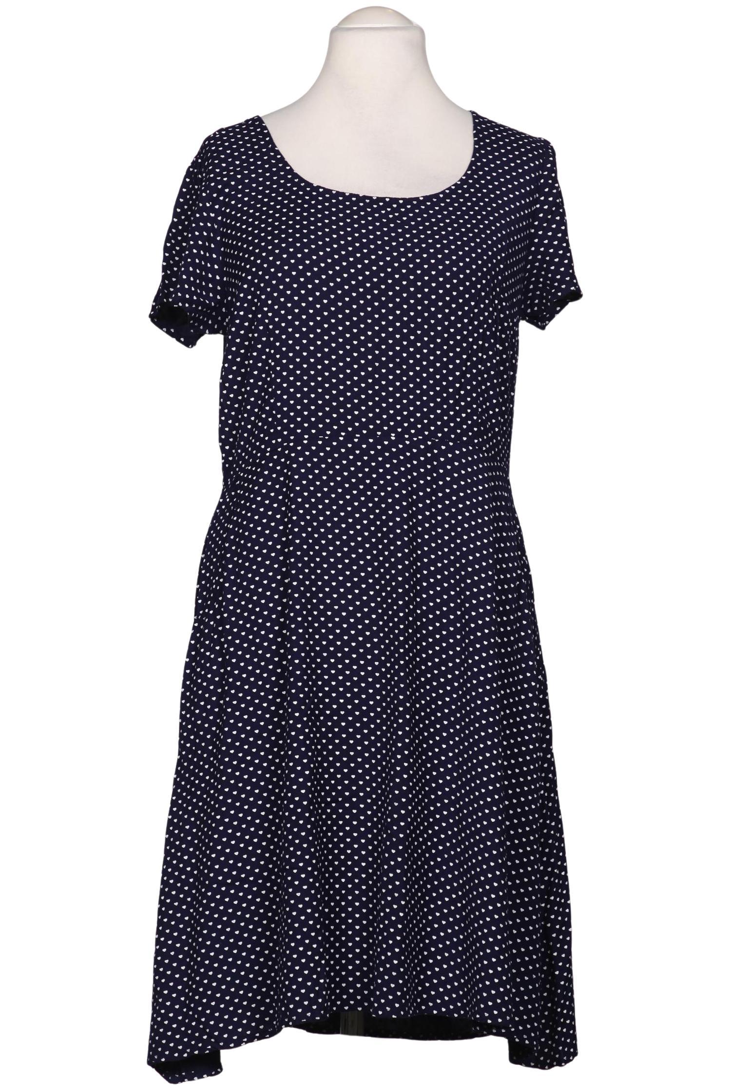 

Pretty Vacant Damen Kleid, marineblau, Gr. 42